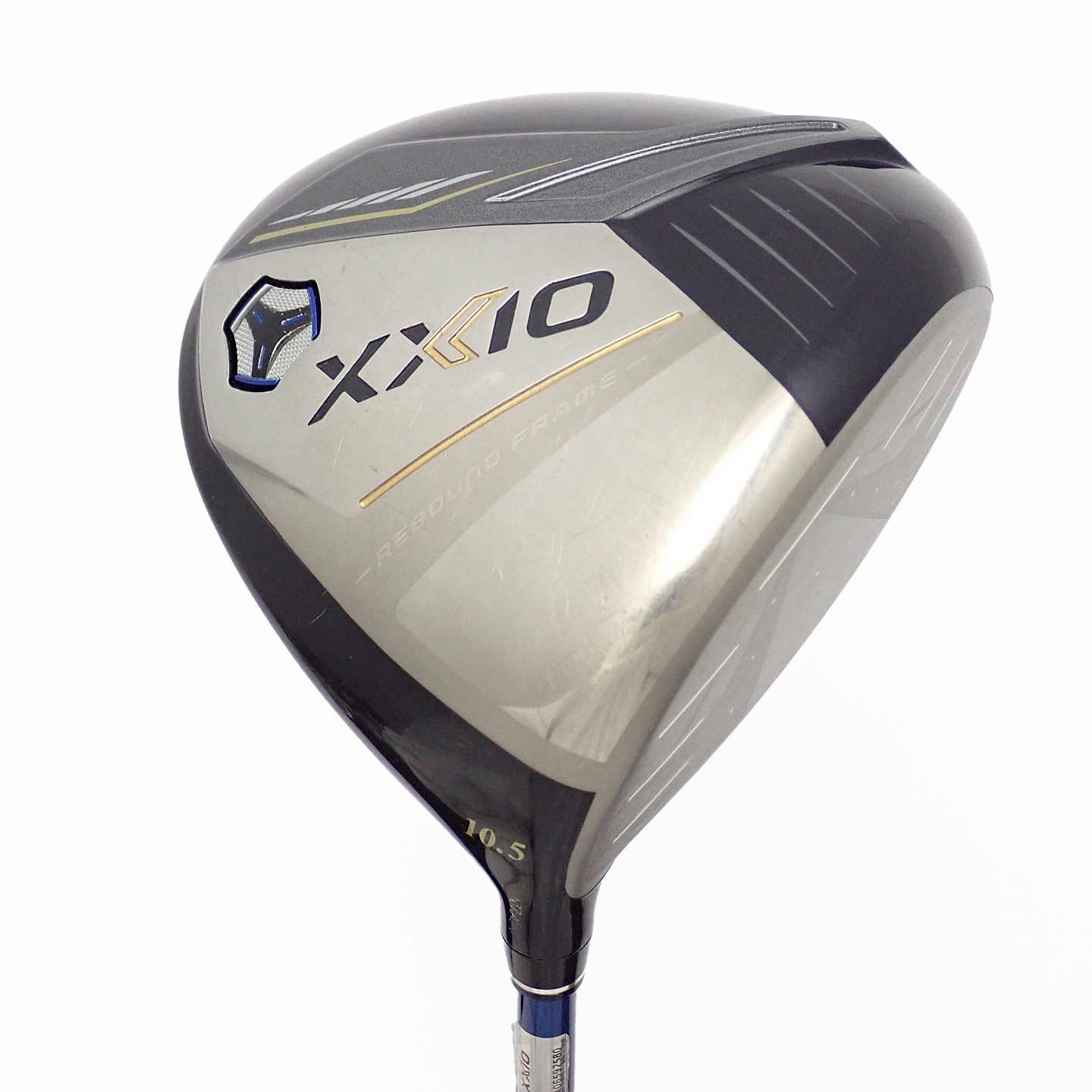 中古】ゼクシオ 13(2024) ドライバー MP1300カーボン 10.5 R CD