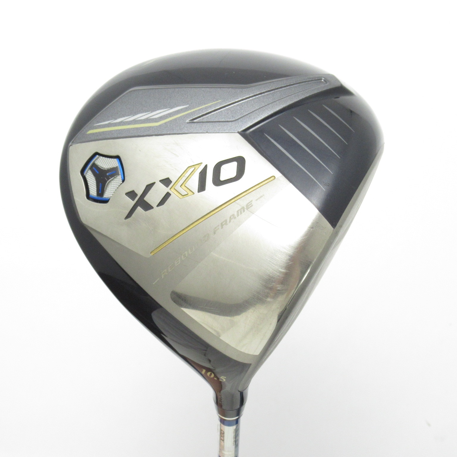 中古】ゼクシオ 13(2024) ドライバー MP1300カーボン 10.5 SR CD