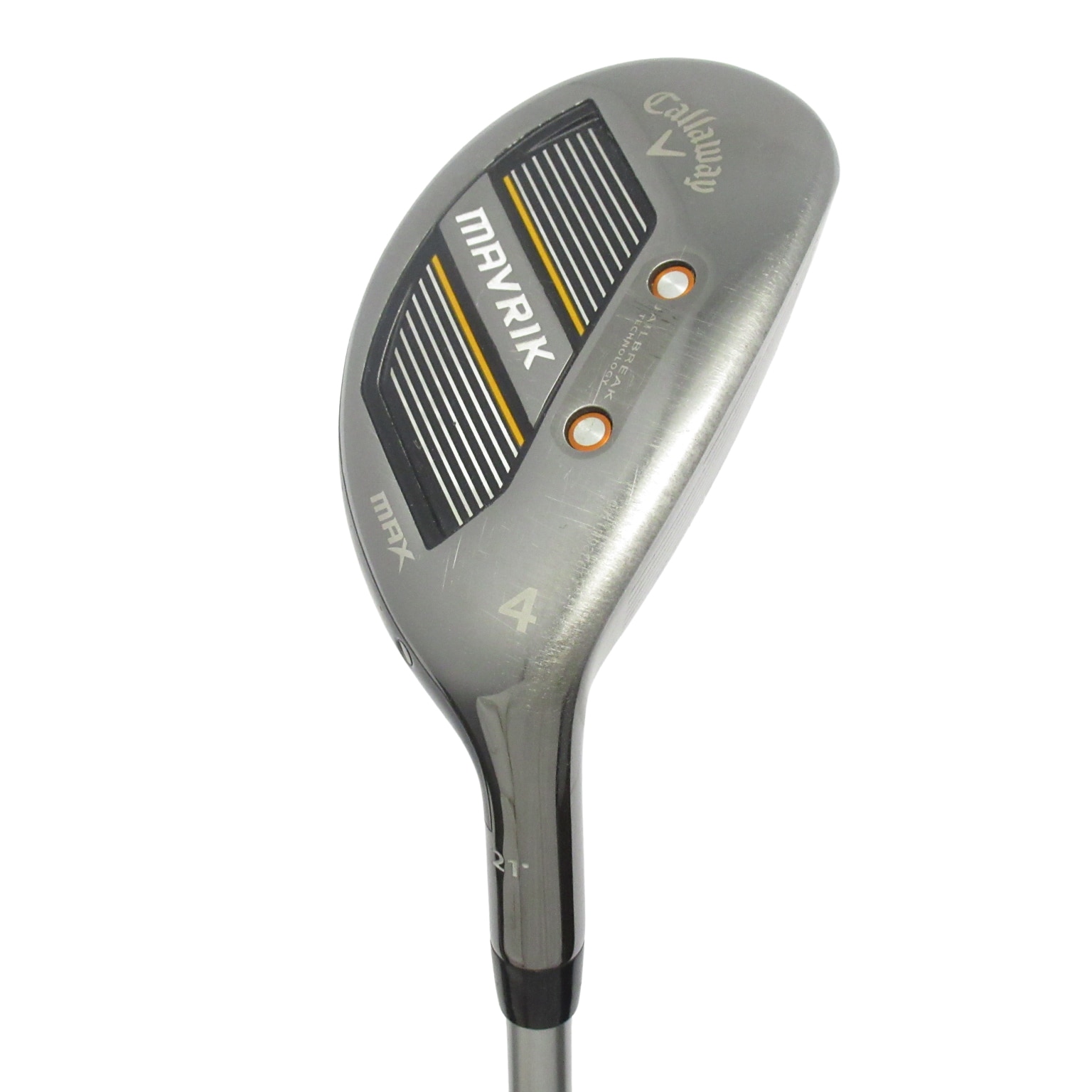 Callaway MAVRIK MAX ユーティリティ 4U 5U セット 中古】マーベリック MAX ユーティリティ (キャロウェイ) マーベリック
