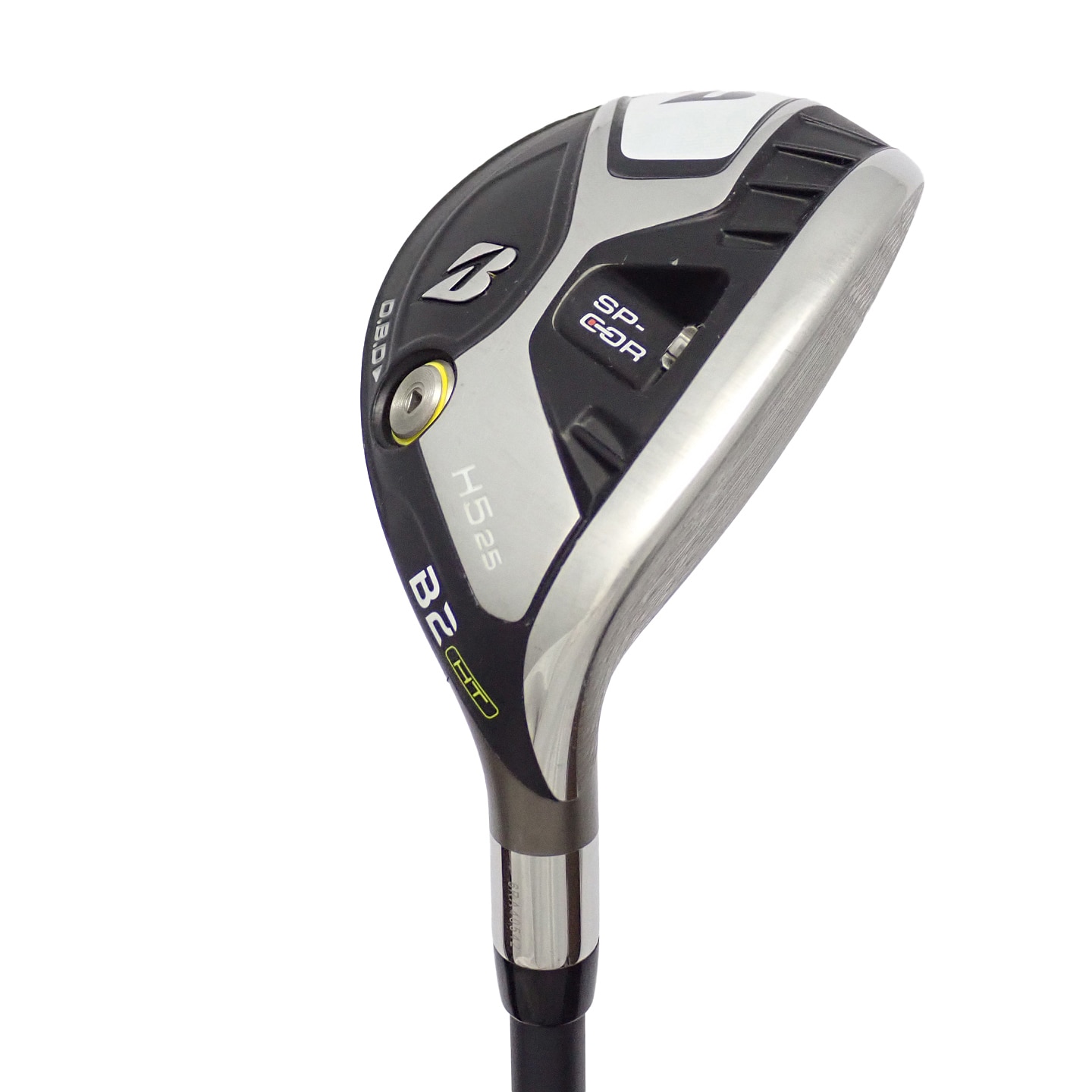 オオニシ 中古 ブリジストン B2 22° ユーティリティ フレックスR 中古】ブリヂストンゴルフ ユーティリティ (ブリヂストン) 通販｜GDO