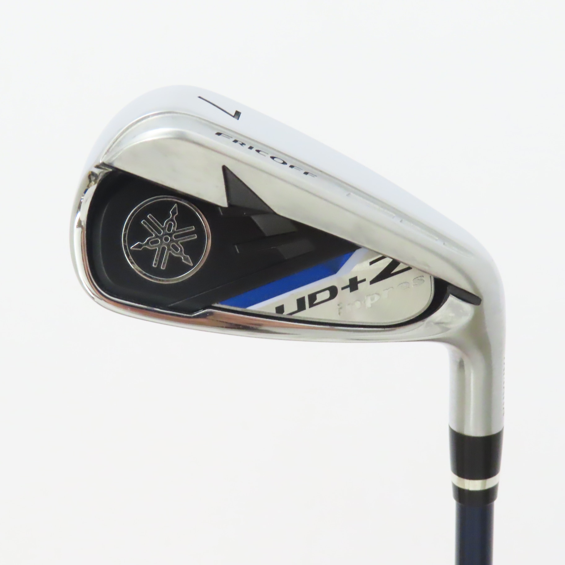 中古】インプレス UD+2 [2021] アイアンセット (ヤマハ) インプレス