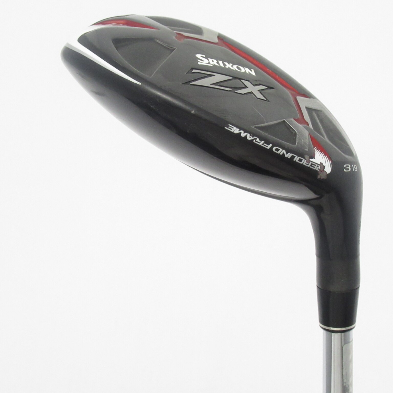中古】スリクソン ZX ハイブリッド ユーティリティ N.S.PRO 950GH DST