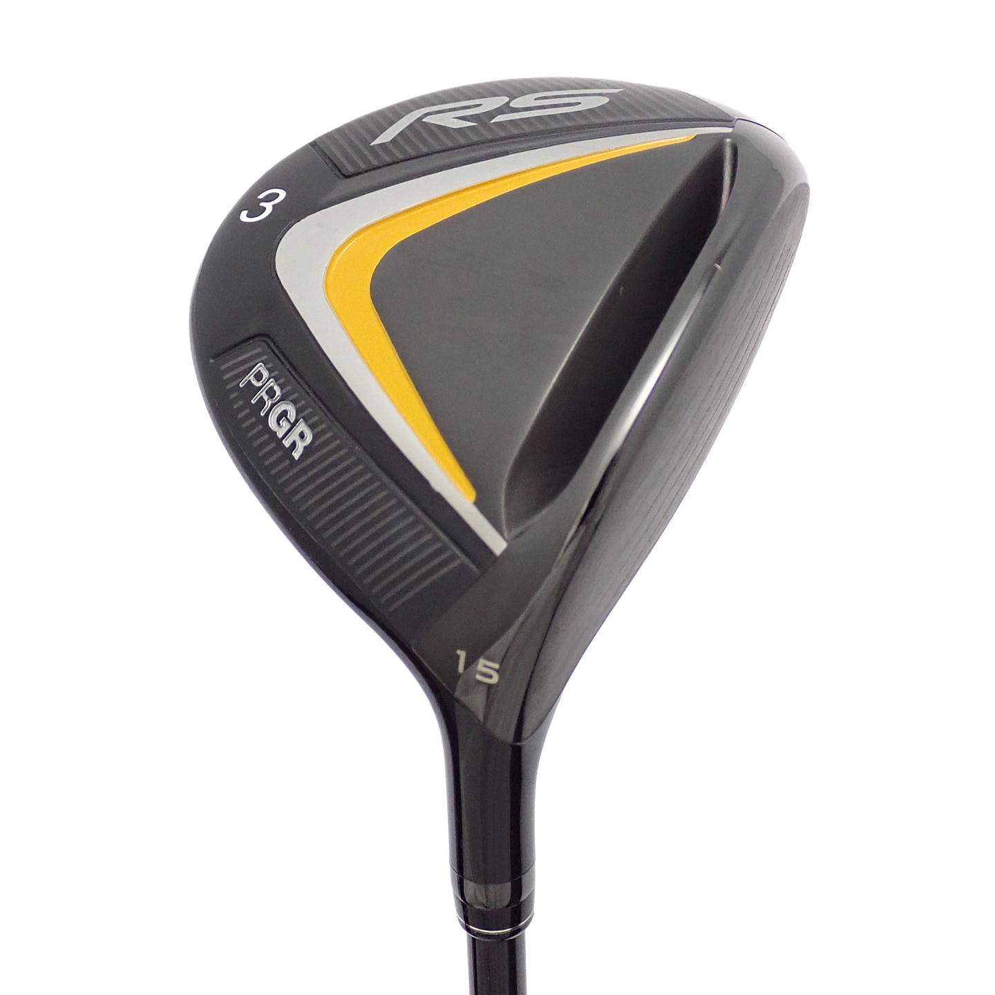 中古】RS JUST フェアウェイウッド Diamana FOR PRGR 15 R C