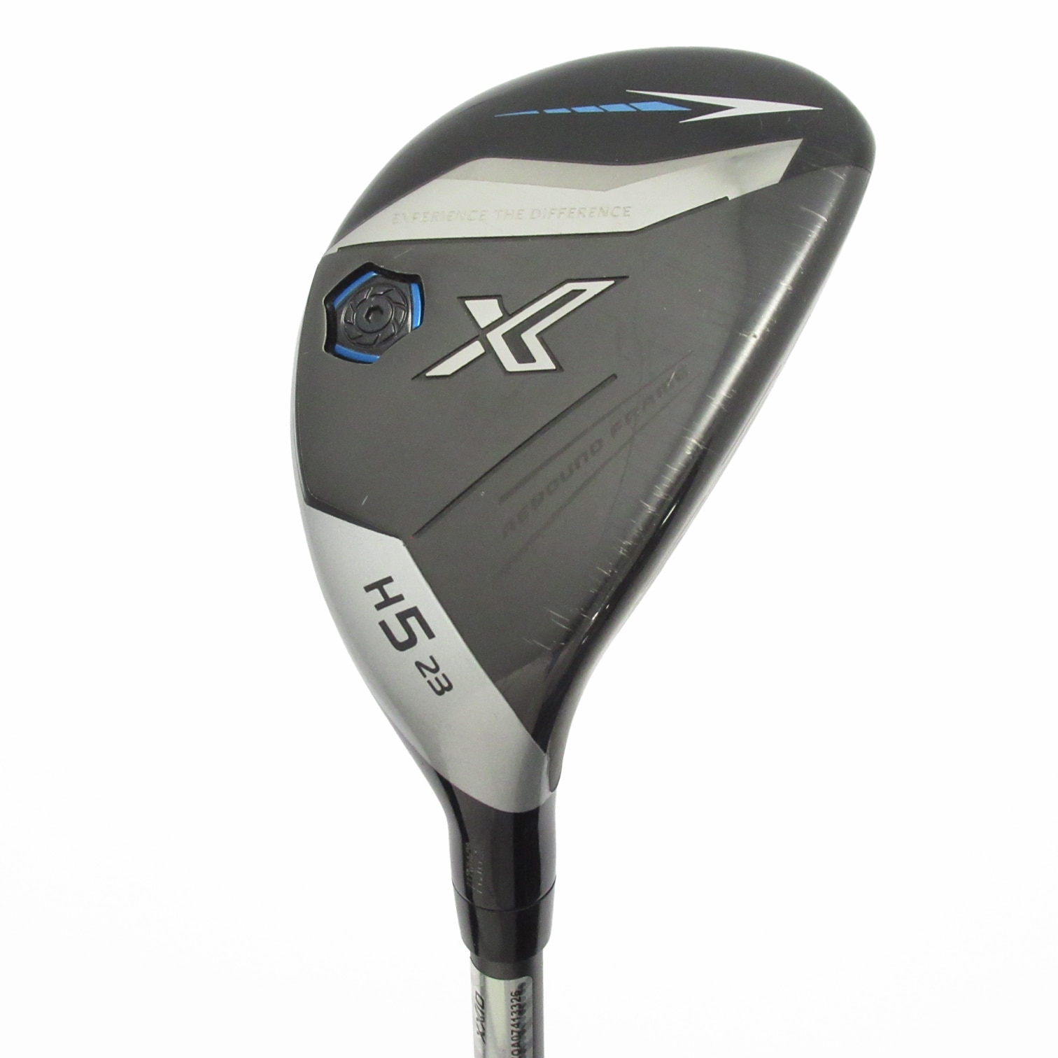 ゼクシオX 2022 ユーティリティー4番・5番 中古】ゼクシオ X(2024) ユーティリティ Miyazaki AX-3 23 S C