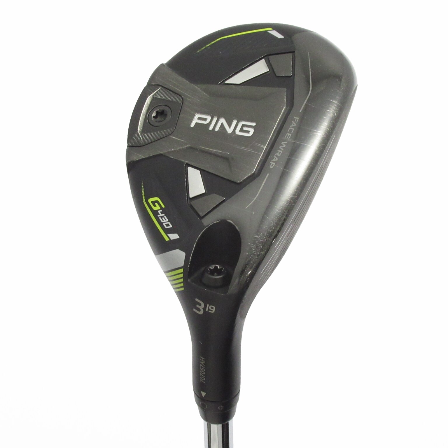 中古】G430 ハイブリッド ユーティリティ N.S.PRO 850GH neo 19 S C