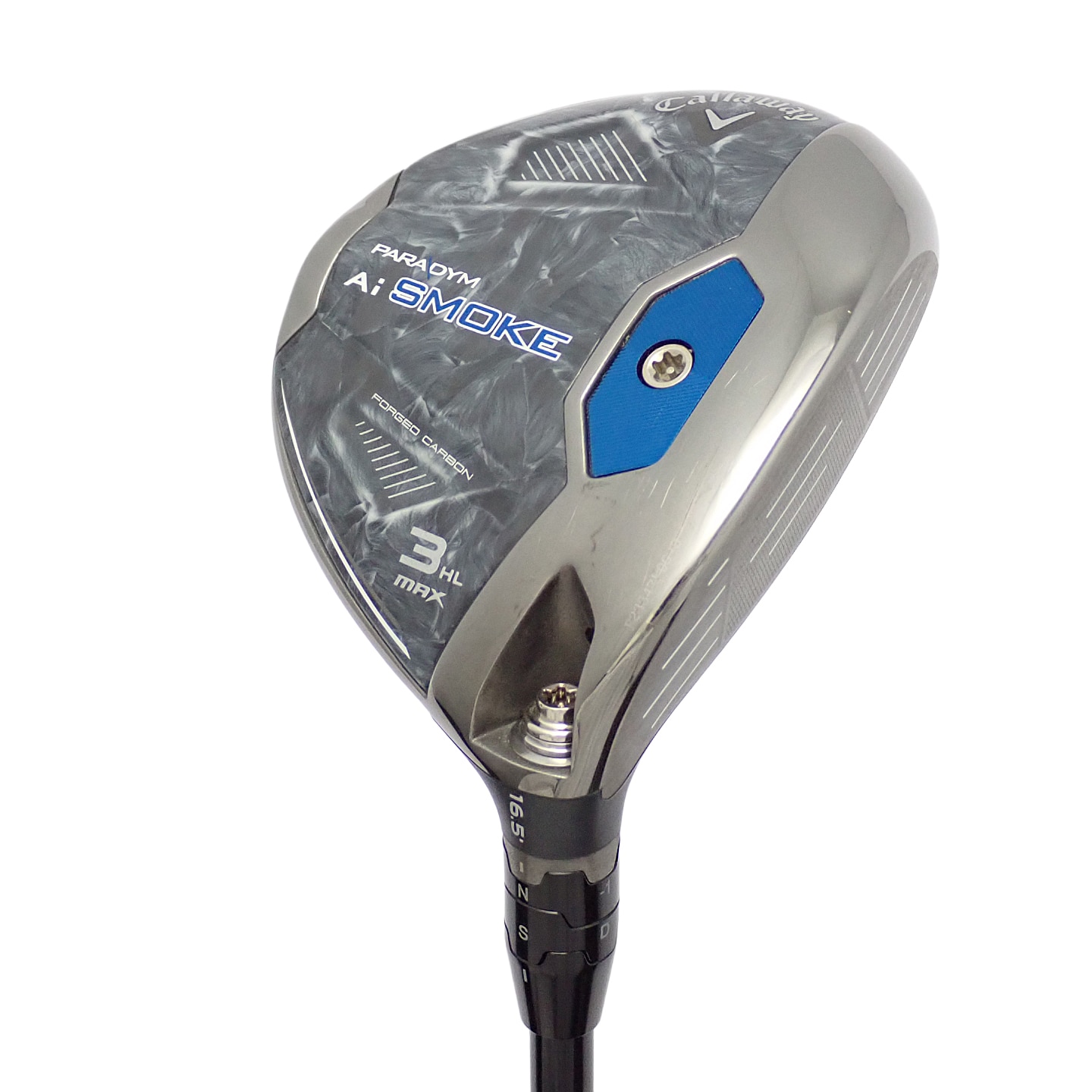 中古】PARADYM Ai SMOKE MAX フェアウェイウッド (キャロウェイ) Ai