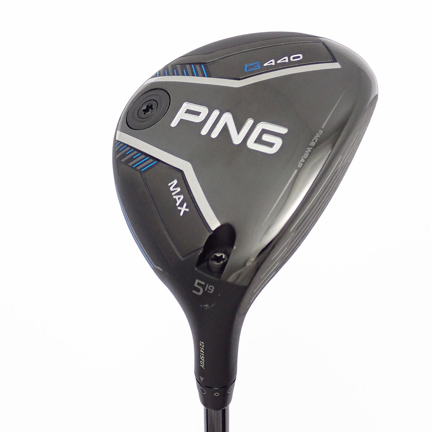 中古】G440 MAX フェアウェイウッド PING TOUR 2.0 BLACK 65 19 S C