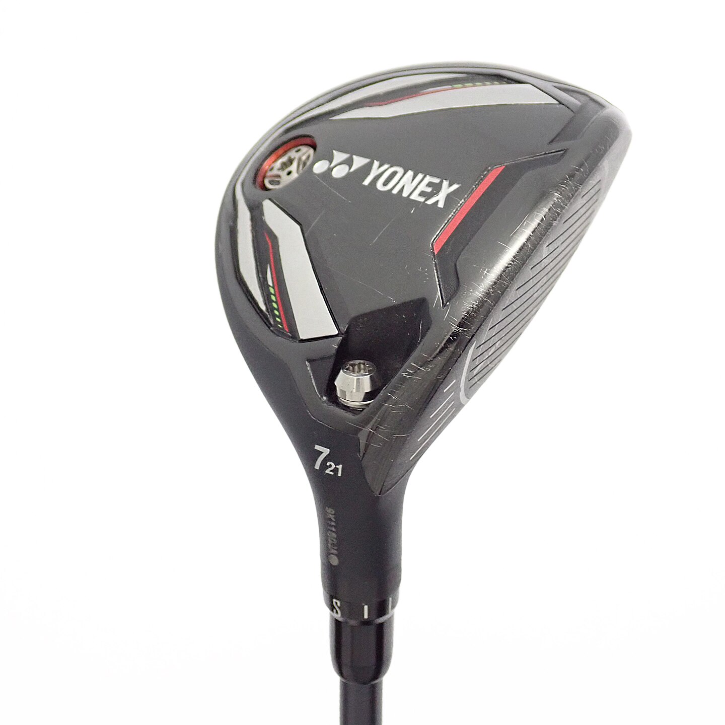 中古】EZONE GT フェアウェイウッド NST002 21 S C(フェアウェイウッド