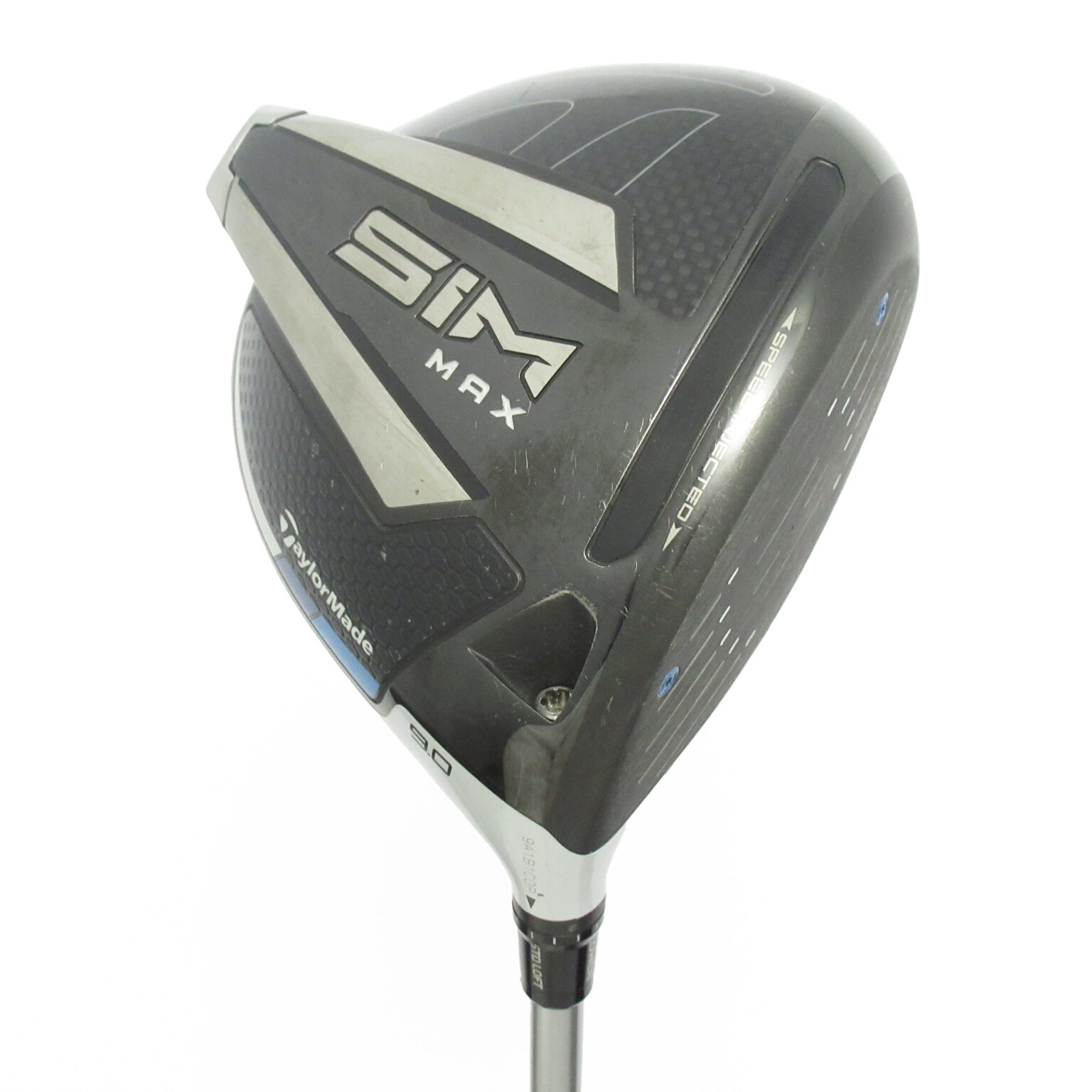 中古SIM マックス ドライバー TENSEI CK RED 60 9 X D(ドライバー