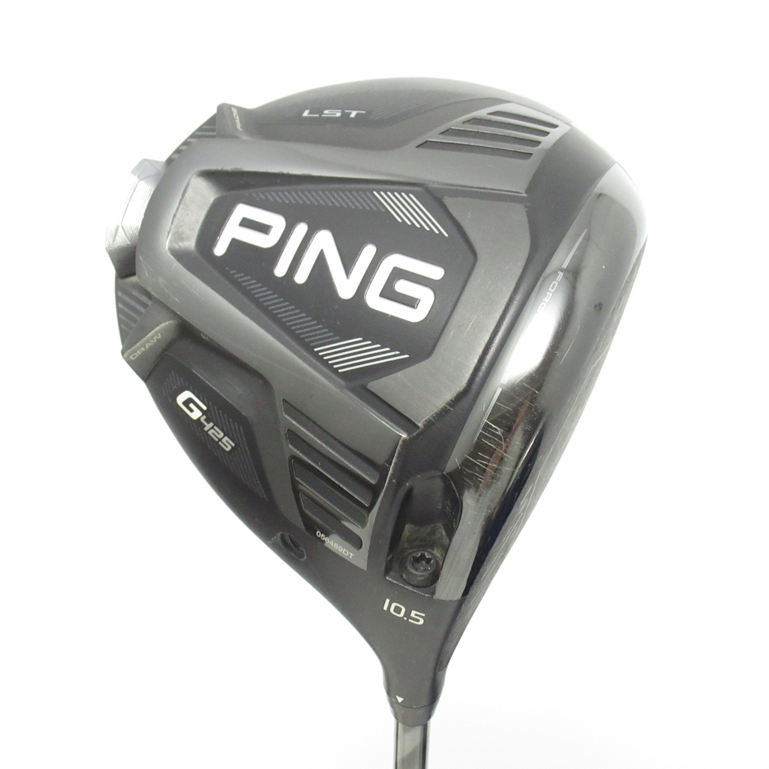 中古】G425 LST ドライバー Speeder 661 EVOLUTION IV 10.5 S D