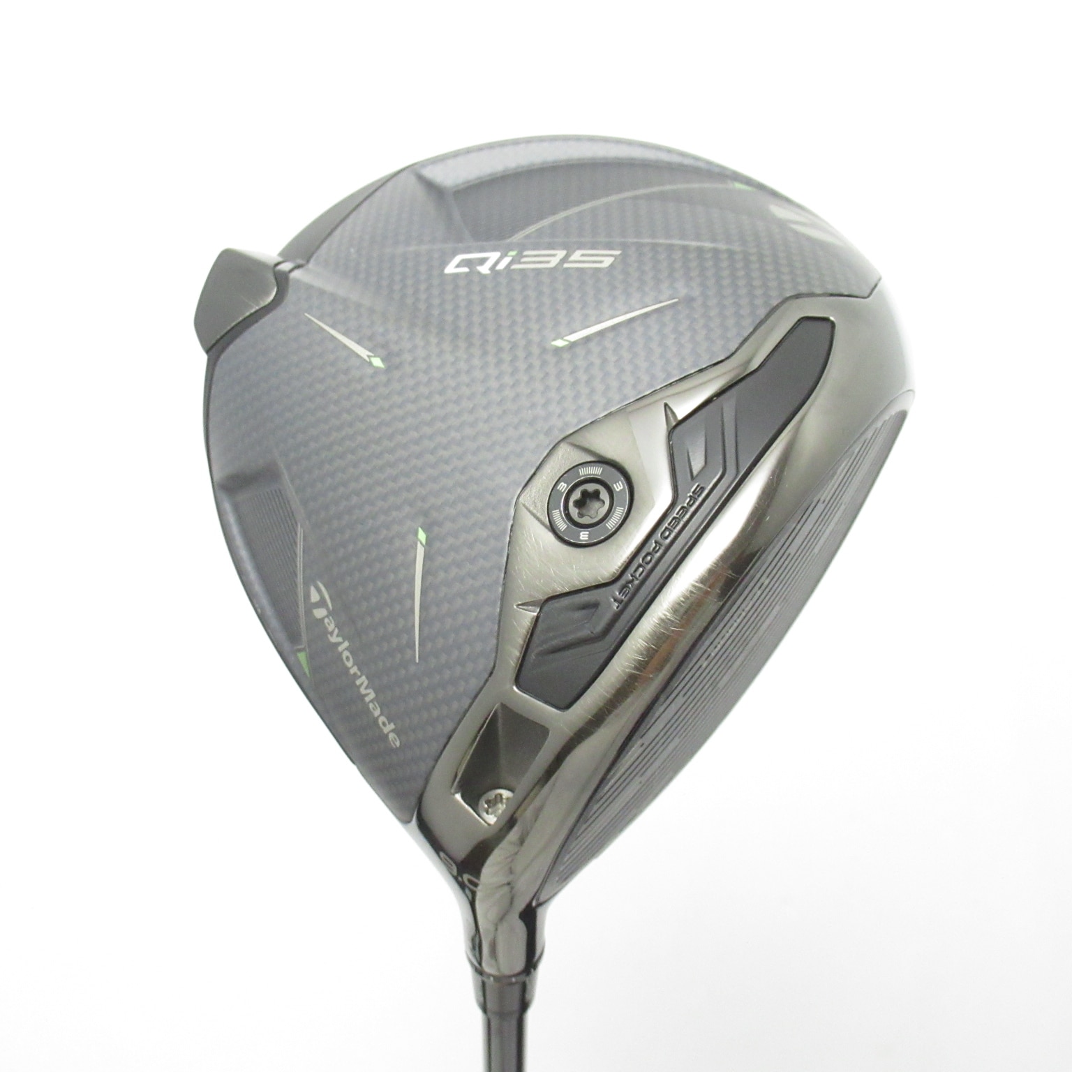 中古】Qi35 ドライバー Diamana Silver TM55(2025) 9 S C(ドライバー