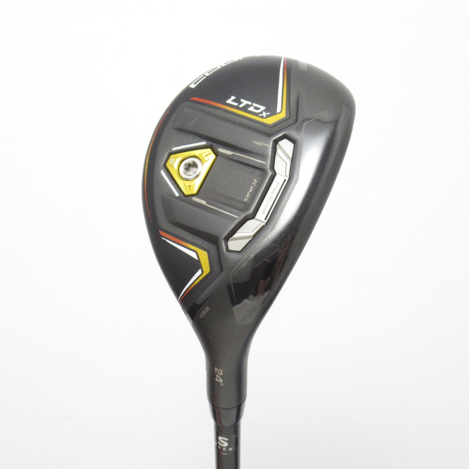 中古】LTDX US ユーティリティ (コブラ) キング 通販｜GDO中古ゴルフクラブ