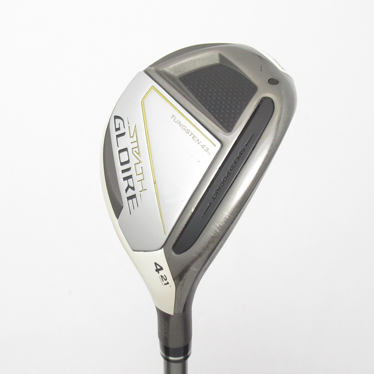 中古】ステルス ユーティリティ (テーラーメイド) 通販｜GDO中古ゴルフ