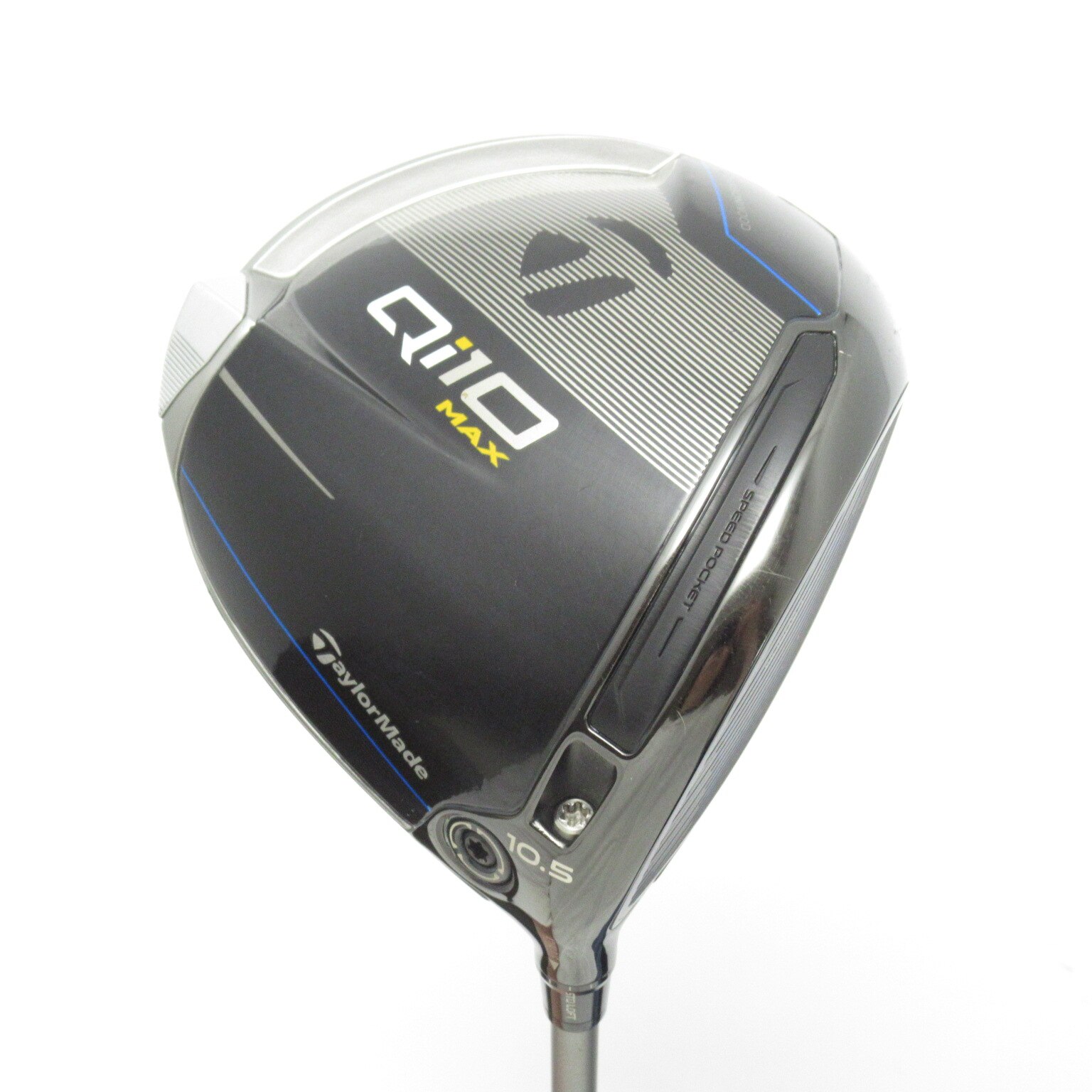 中古】Qi10 MAX ドライバー (テーラーメイド) Qi10 通販｜GDO中古