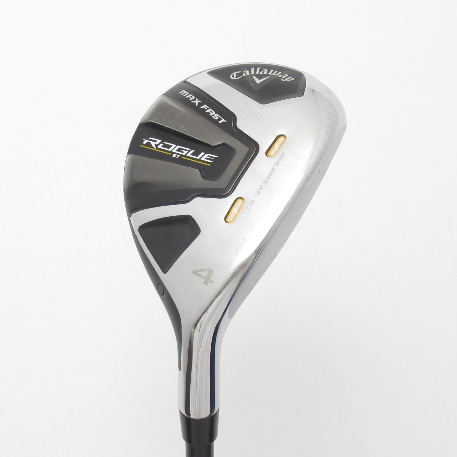 中古】ローグ ST MAX FAST ユーティリティ Speeder NX 40 for Callaway