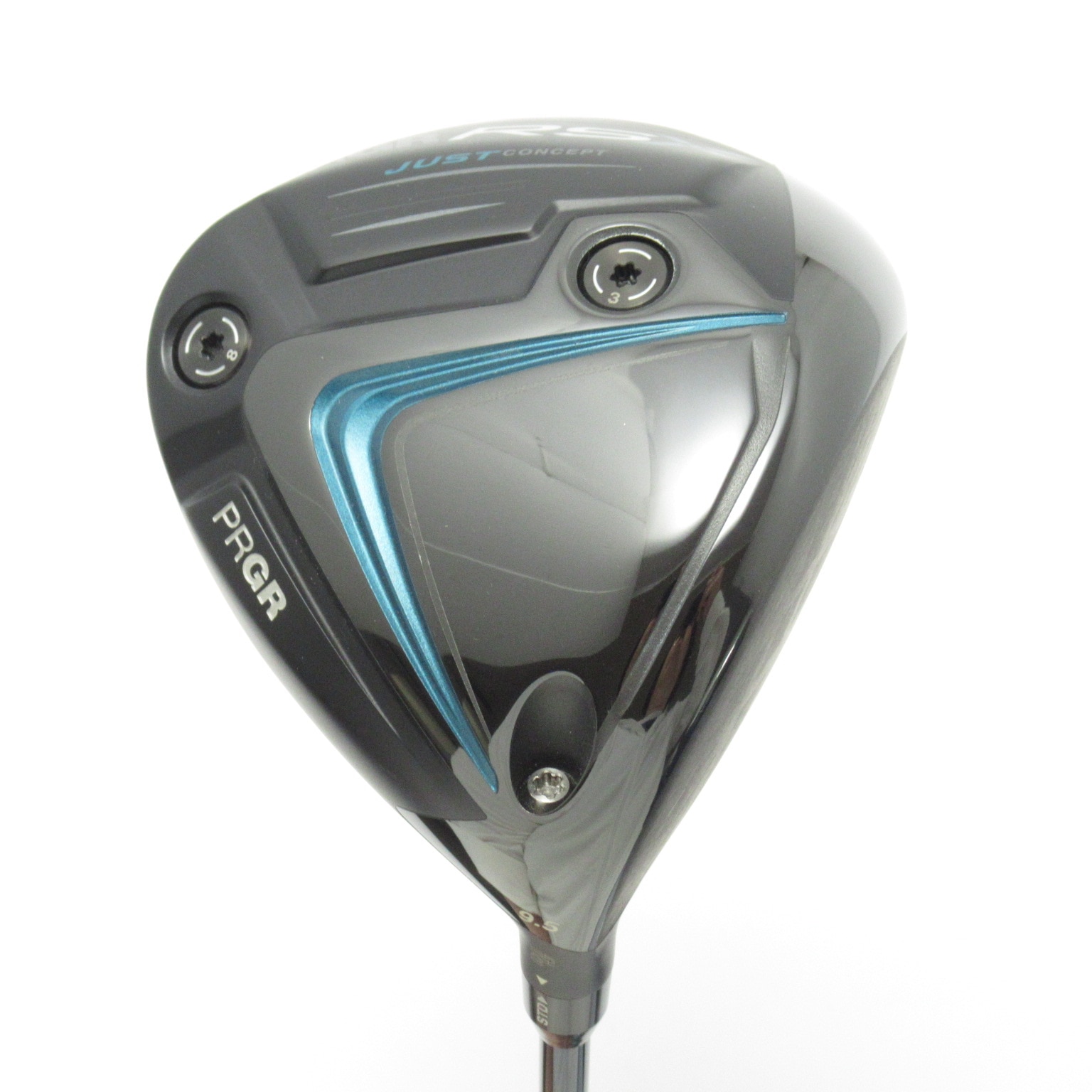プロギアRSX 2024 10° LINQ 6s 中古】RSX(2024) ドライバー LIN-Q BLUE EX 6 9.5 SX C(ドライバー