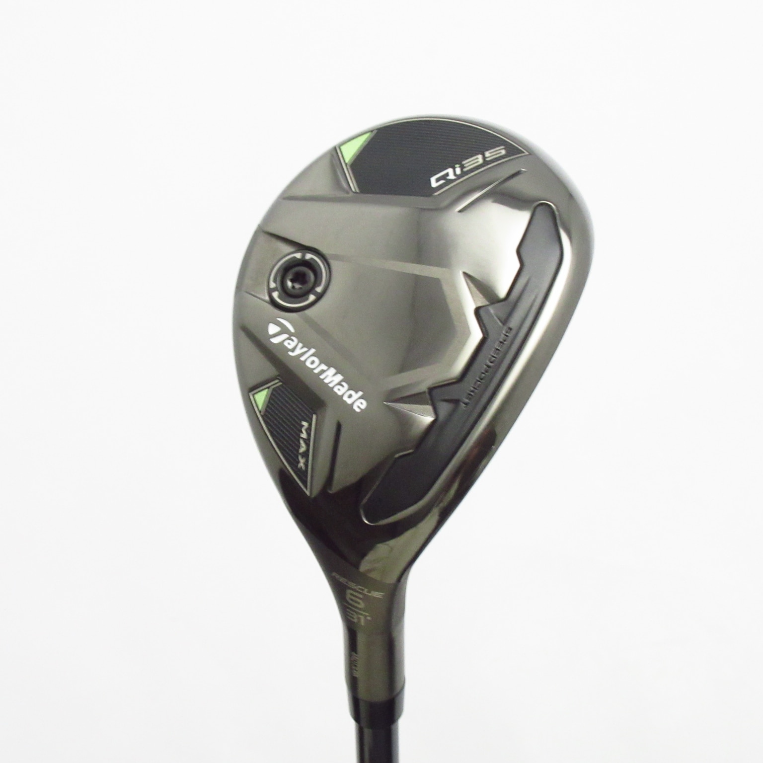 美品 Qi35 MAX U3.U4.U5 ディアマナTM60 S 3本セット 中古】Qi35 MAX レスキュー ユーティリティ Diamana Blue TM60(2025