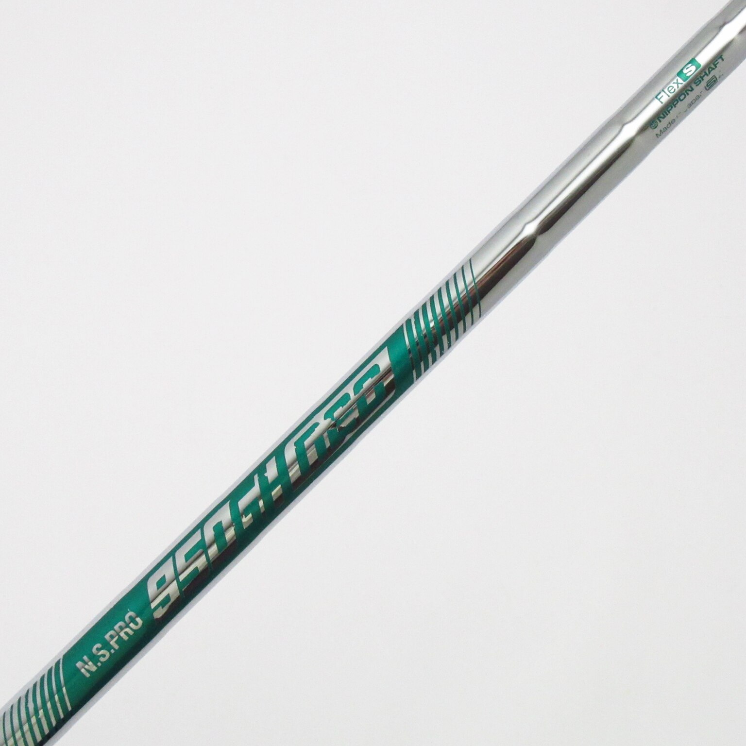 中古】JAWS FORGED クロムメッキ仕上げ ウェッジ N.S.PRO 950GH neo 56