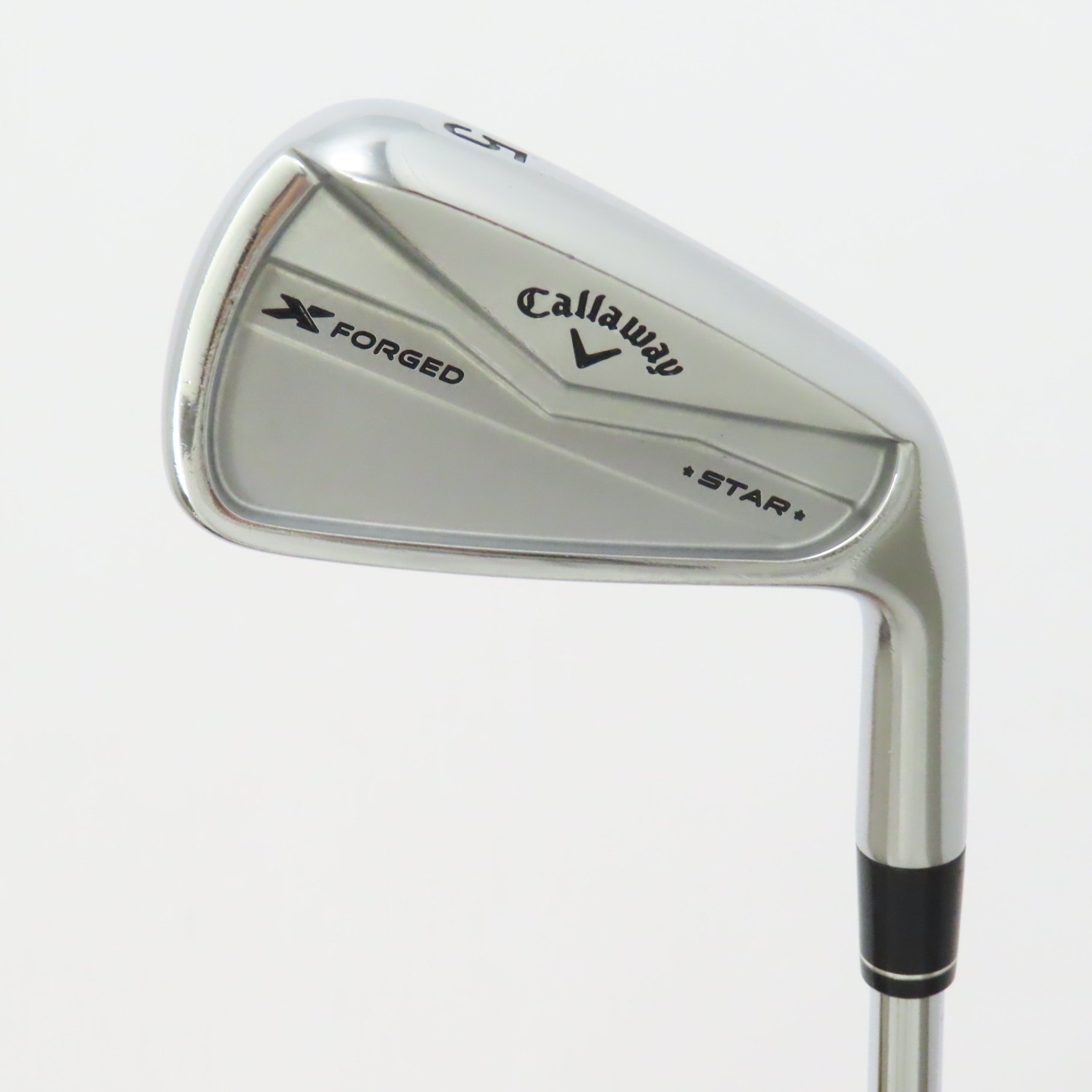 中古】X フォージド STAR(2024) アイアン N.S.PRO 950GH neo 23 S C