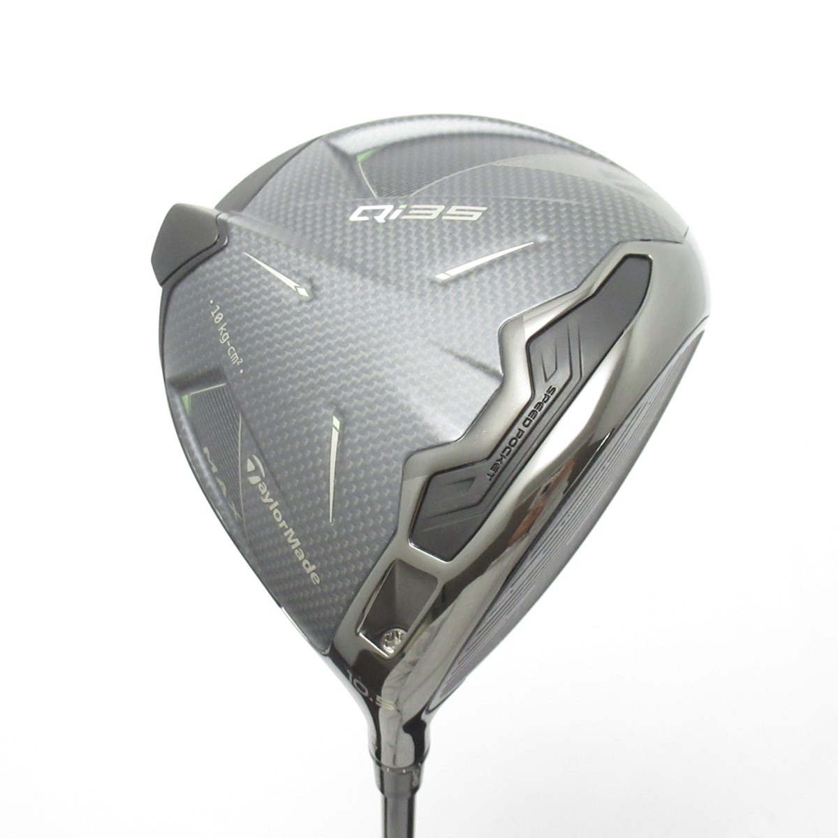 中古】Qi35 MAX ドライバー Diamana Blue TM50(2025) 10.5 SR BC