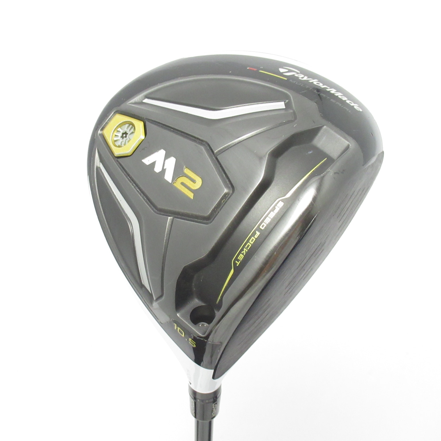 中古】M2 ドライバー TM1-216 10.5 SR D(ドライバー（単品）)|M2