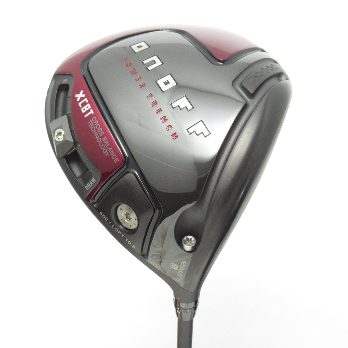 グローブライド Onoff Aka 2024 10.5° R 524D 新品 中古】オノフ AKA(2024) ドライバー SMOOTH KICK MP-524D 10.5 R CD