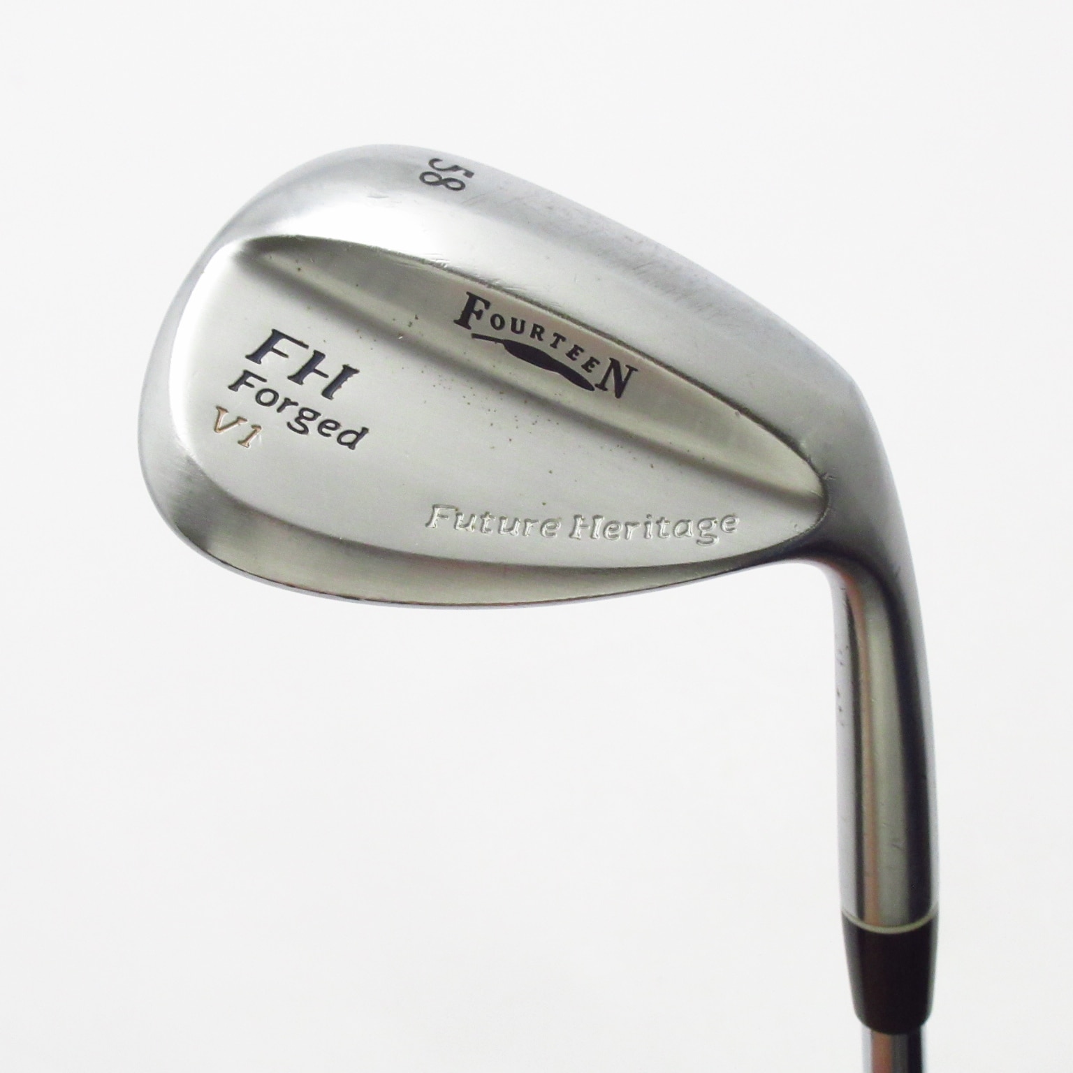 中古】FH Forged V1 ウェッジ N.S.PRO 950GH HT 58-14 WEDGE CD