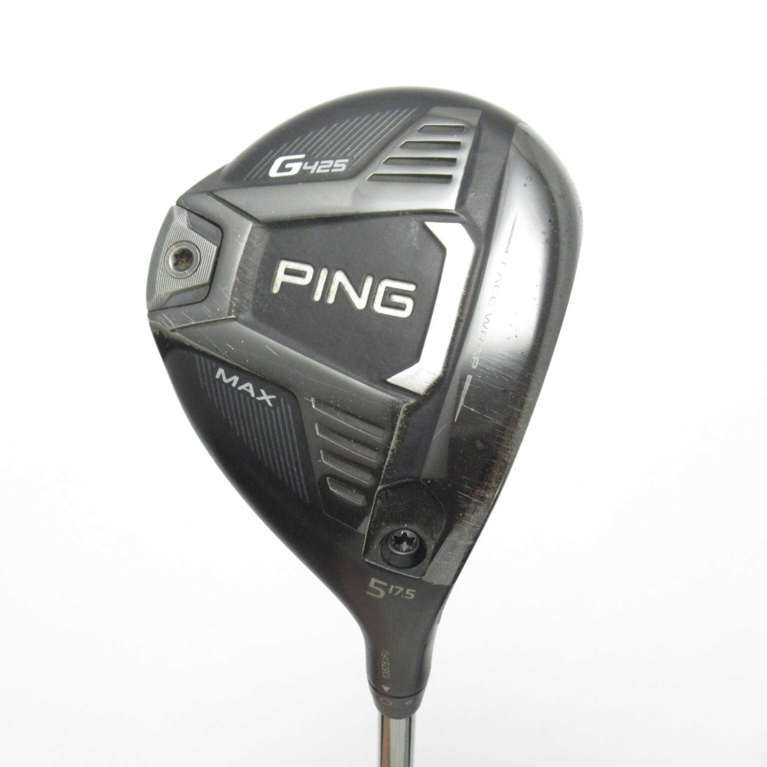 中古】G425 MAX フェアウェイウッド PING TOUR 173-65 17.5 S CD