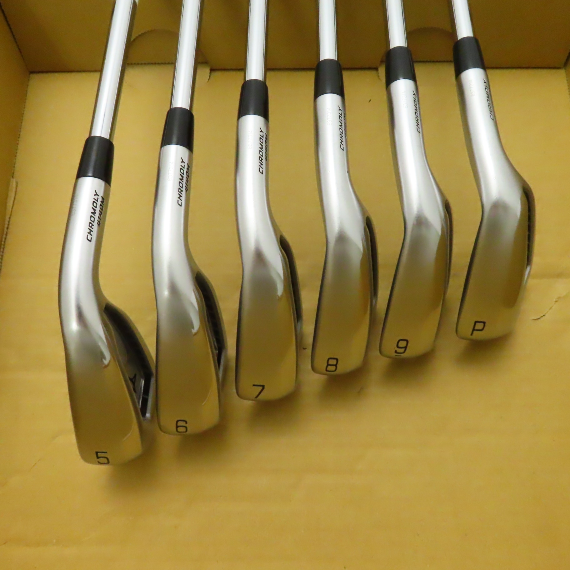 中古】JPX921 HOT METAL アイアン N.S.PRO MODUS3 TOUR 120 22 S CD