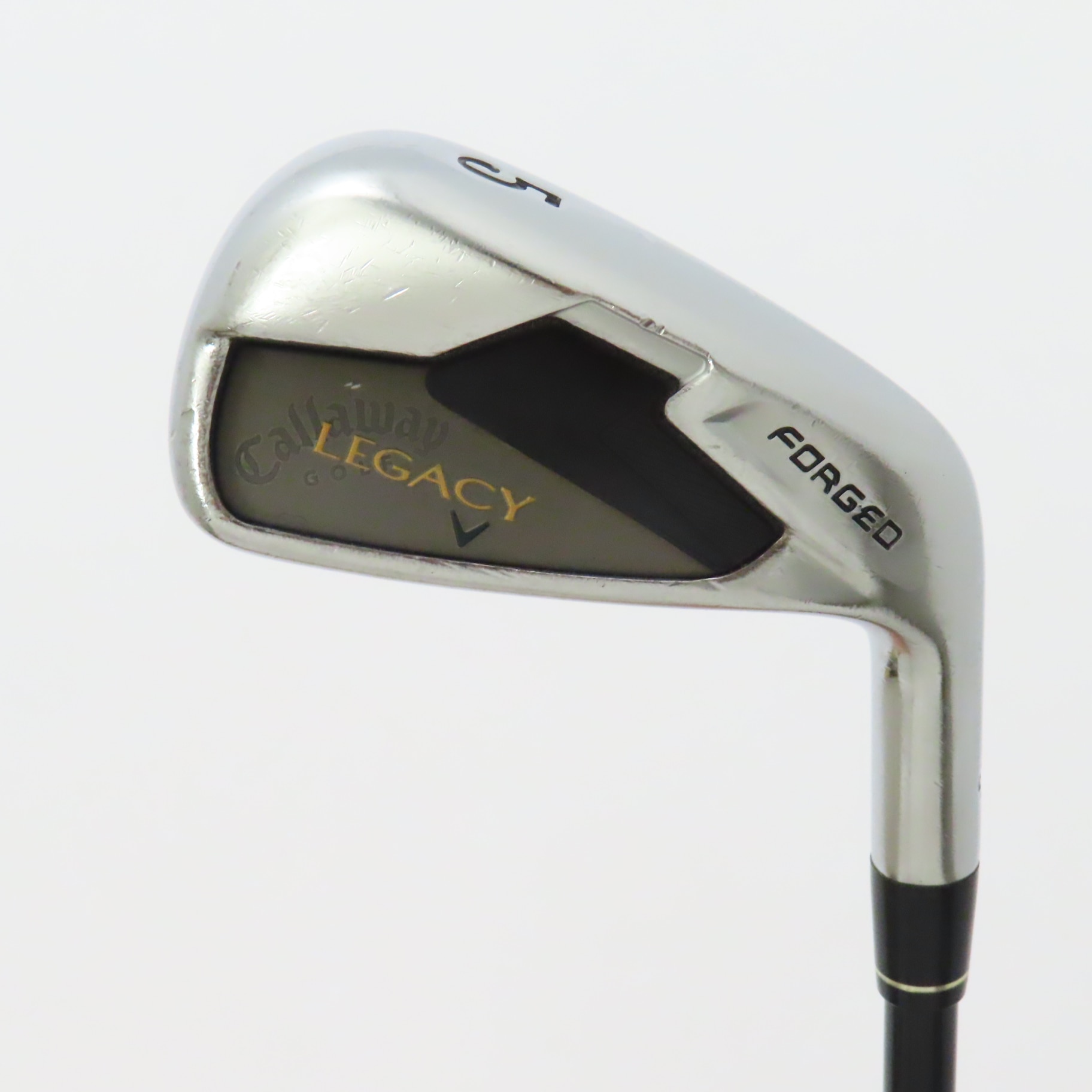 Callaway LEGACY アイアンセット　中古 中古】レガシー アイアンセット (キャロウェイ) 通販｜GDO中古ゴルフクラブ