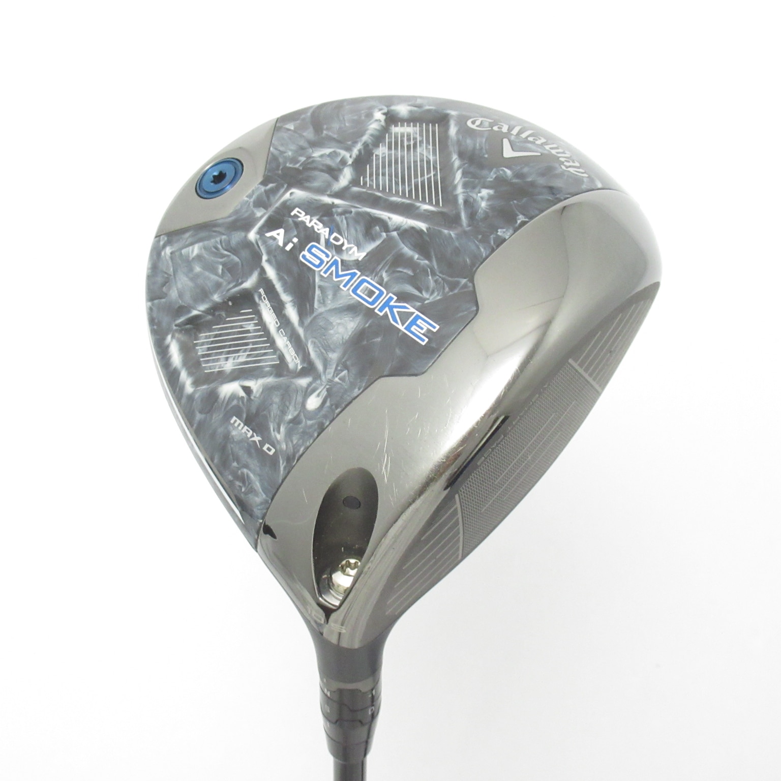 中古】パラダイム Ai SMOKE MAX D ドライバー TENSEI Pro Blue 1K 60