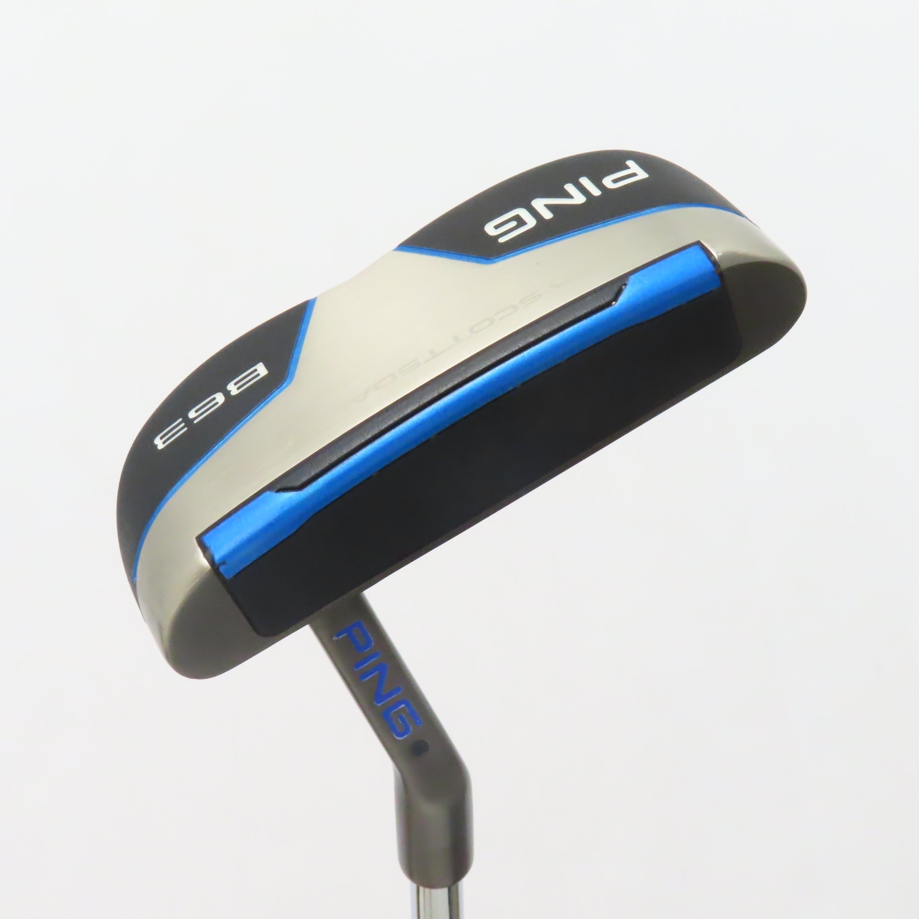 中古】スコッツデール B63(2025) パター (ピン) PING 通販｜GDO中古
