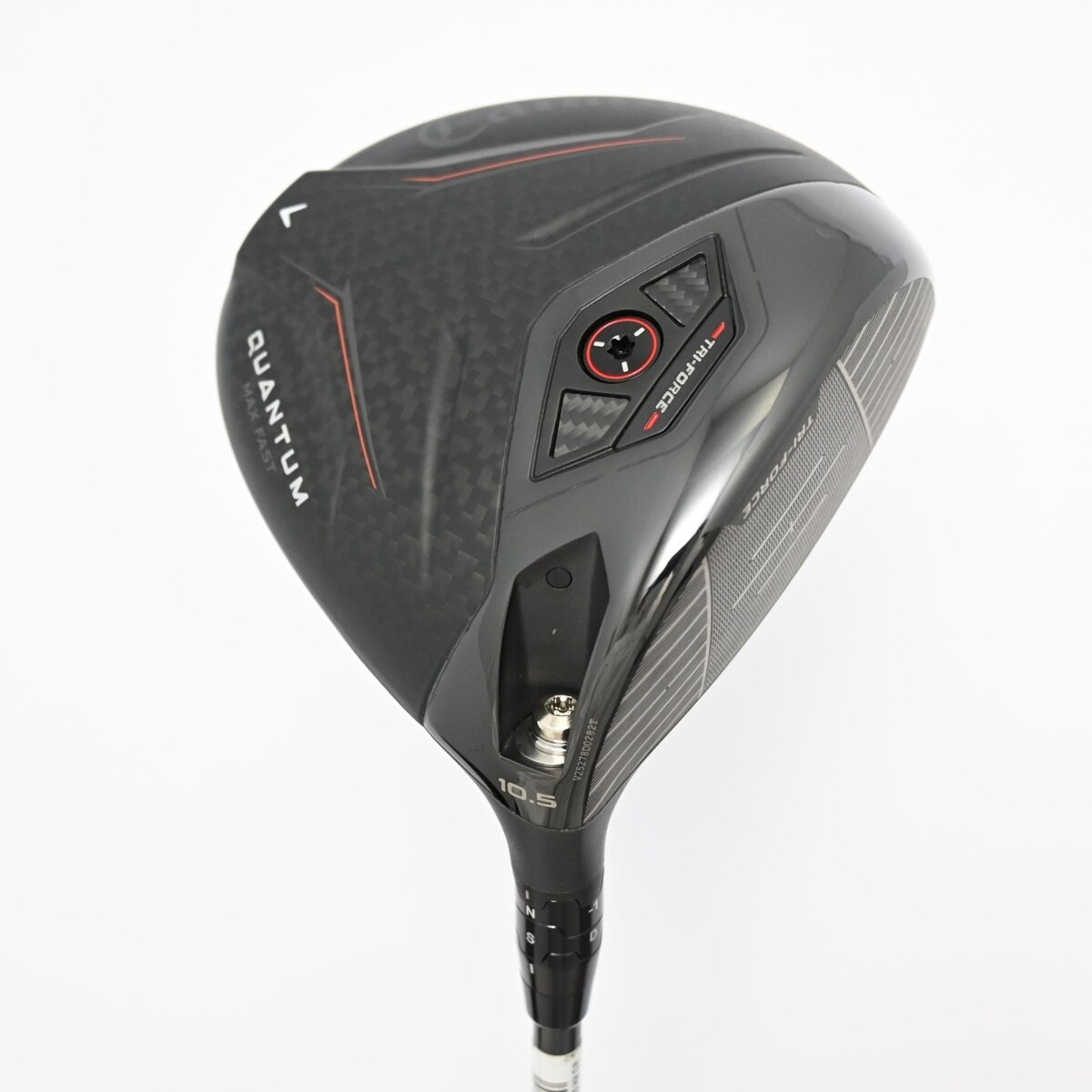 中古】QUANTUM MAX FAST ドライバー SPDSTAR 40 10.5 R B(ドライバー