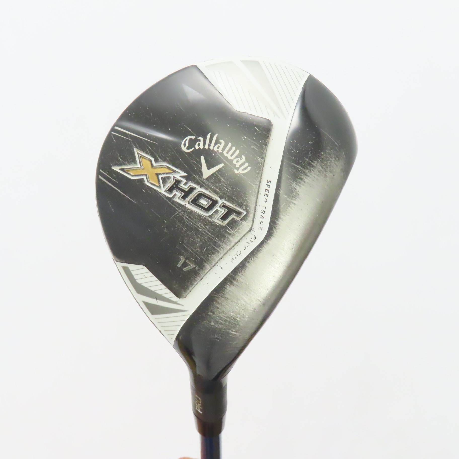 中古】X HOT PRO(2013) フェアウェイウッド (キャロウェイ) Xシリーズ