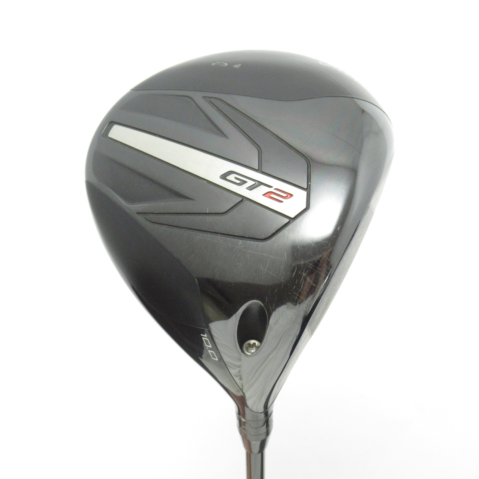 中古】GT2 ドライバー VENTUS TR BLACK 5(VELOCOREあり) 10 S CD