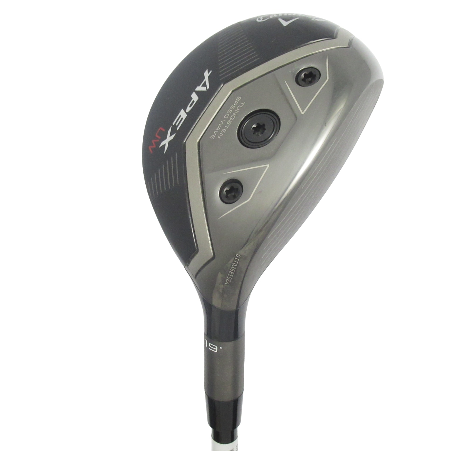 中古】APEX UW(2025) ユーティリティ TENSEI BLACK SILVER 70 for