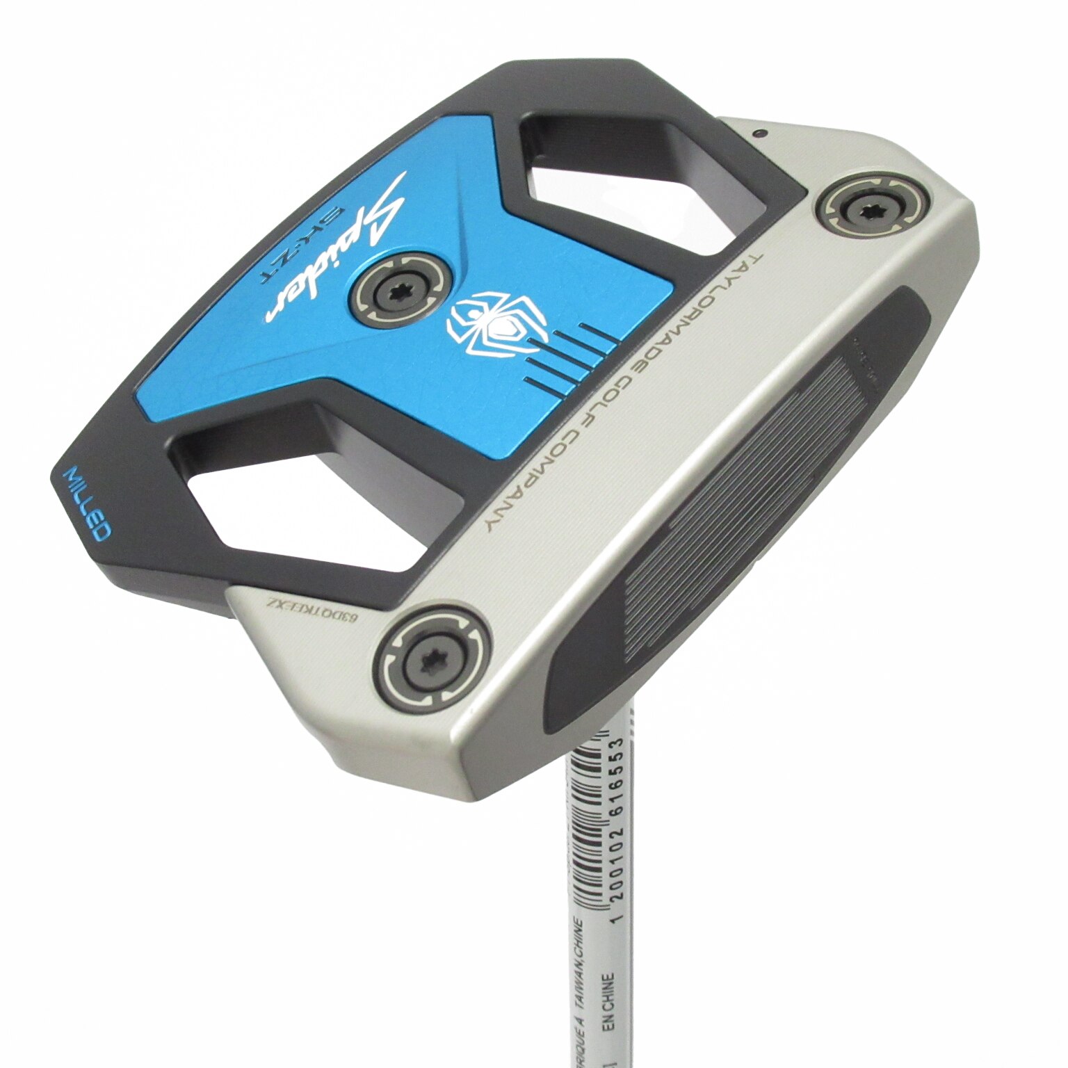 中古】SPIDER ZT STANDARD パター スチールシャフト 計測項目外 計測