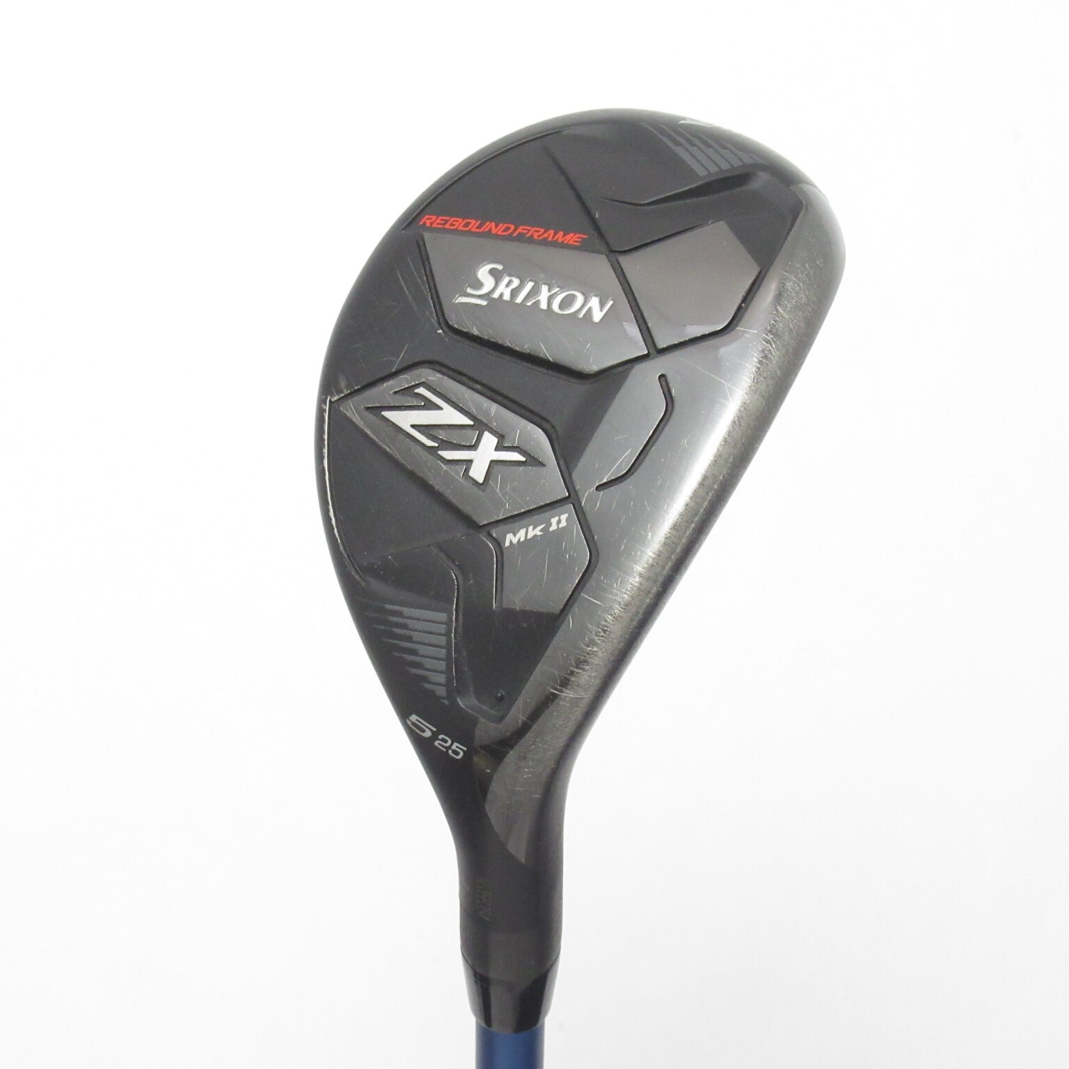 中古】スリクソン ZX MkII ハイブリッド ユーティリティ VENTUS BLUE