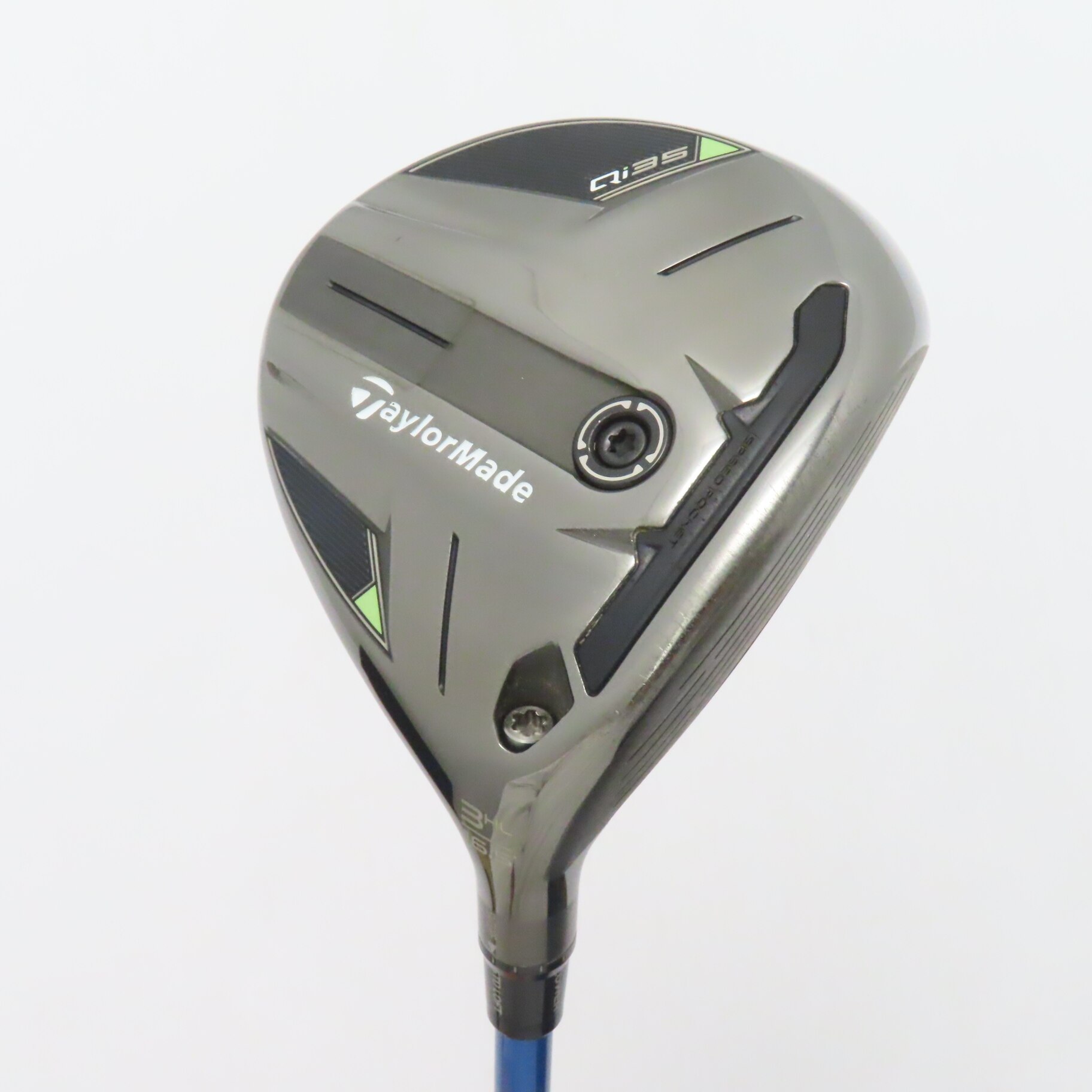 中古】Qi35 フェアウェイウッド Speeder NX 60 16.5 S BC(フェアウェイ