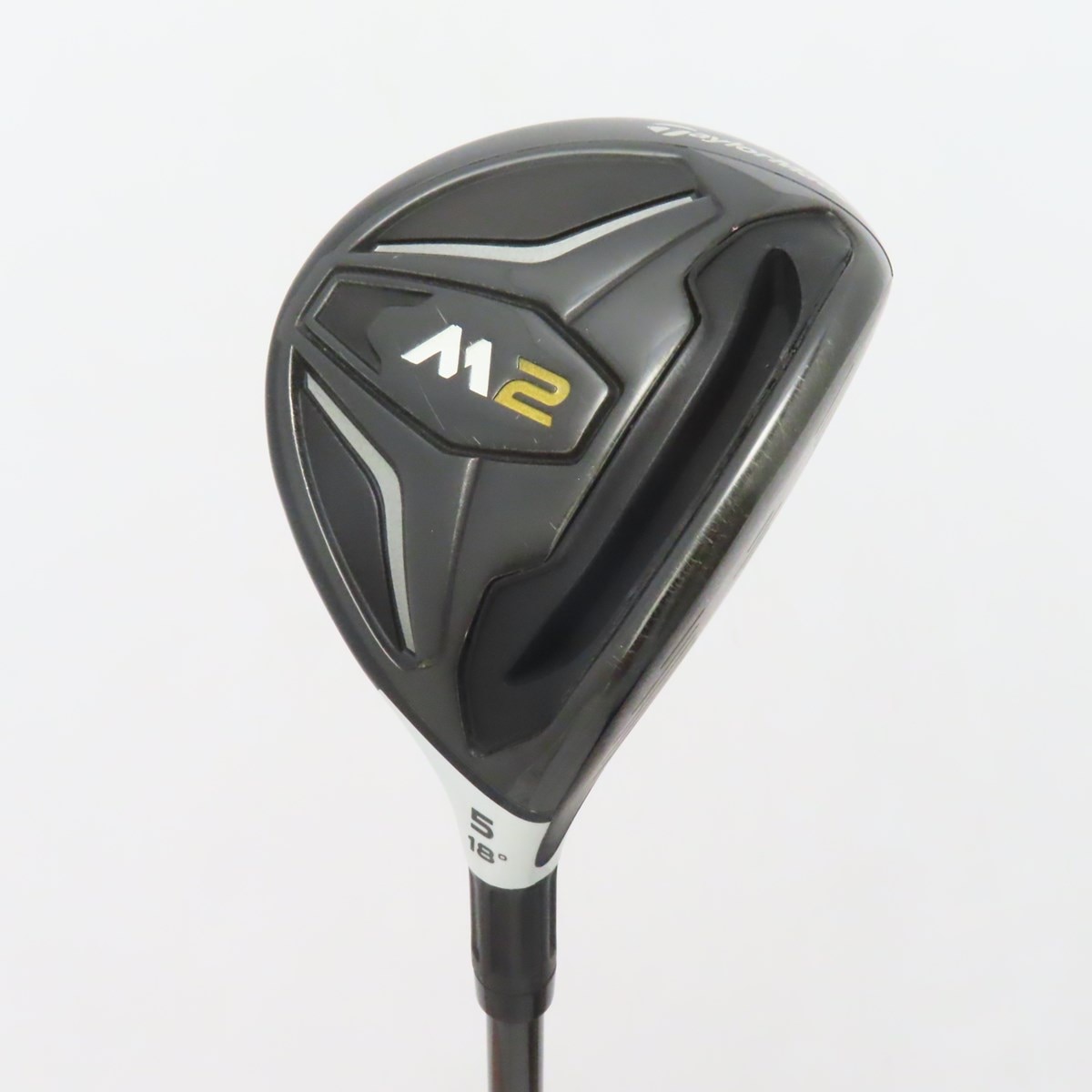中古】M2 フェアウェイウッド TM1-216 18 SR CD(フェアウェイウッド