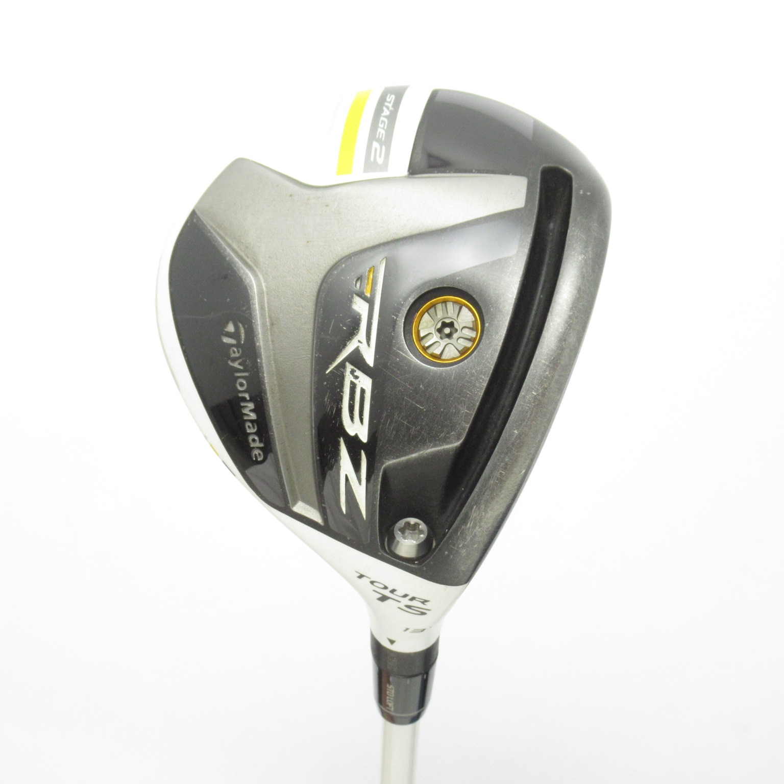 中古】RBZ(ロケットボールズ) フェアウェイウッド (テーラーメイド