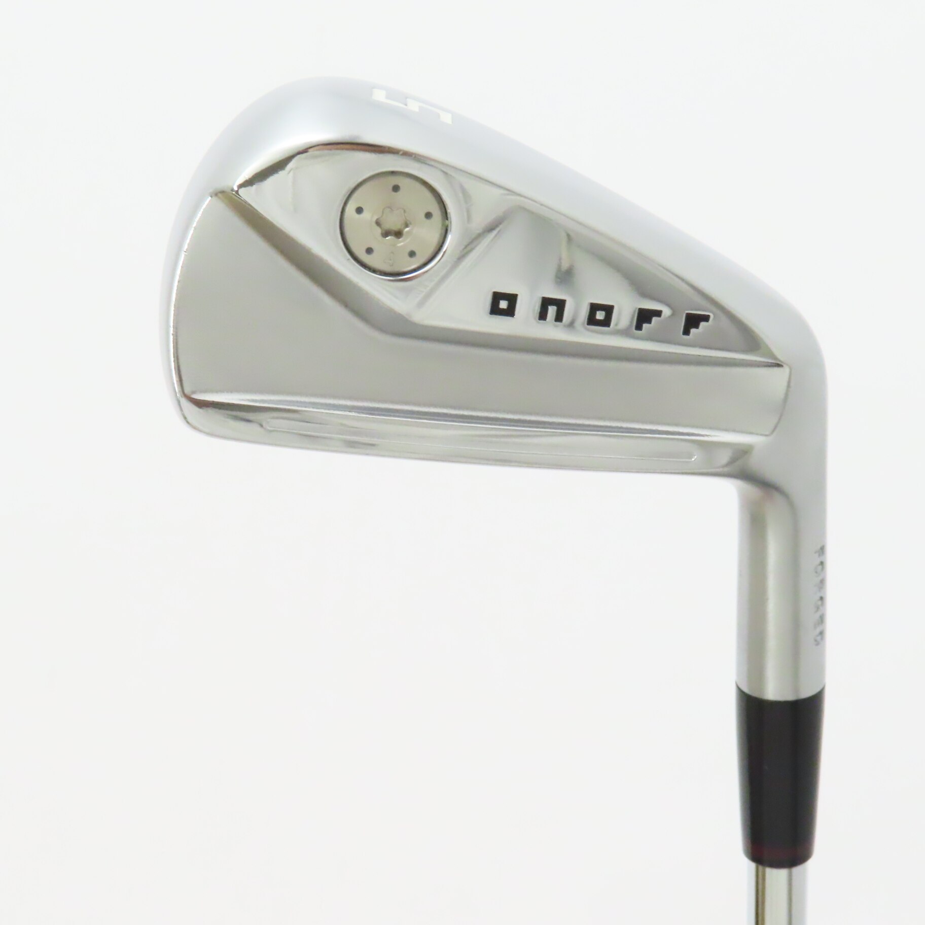 中古】ONOFF FORGED KURO(2023) アイアンセット (オノフ) クロ 通販