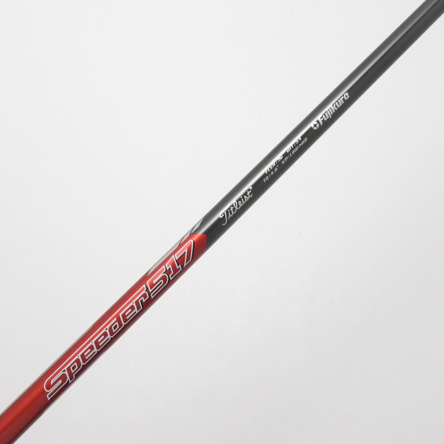 中古】917D2 ドライバー Titleist SPEEDER 517 10.5 S CD(ドライバー