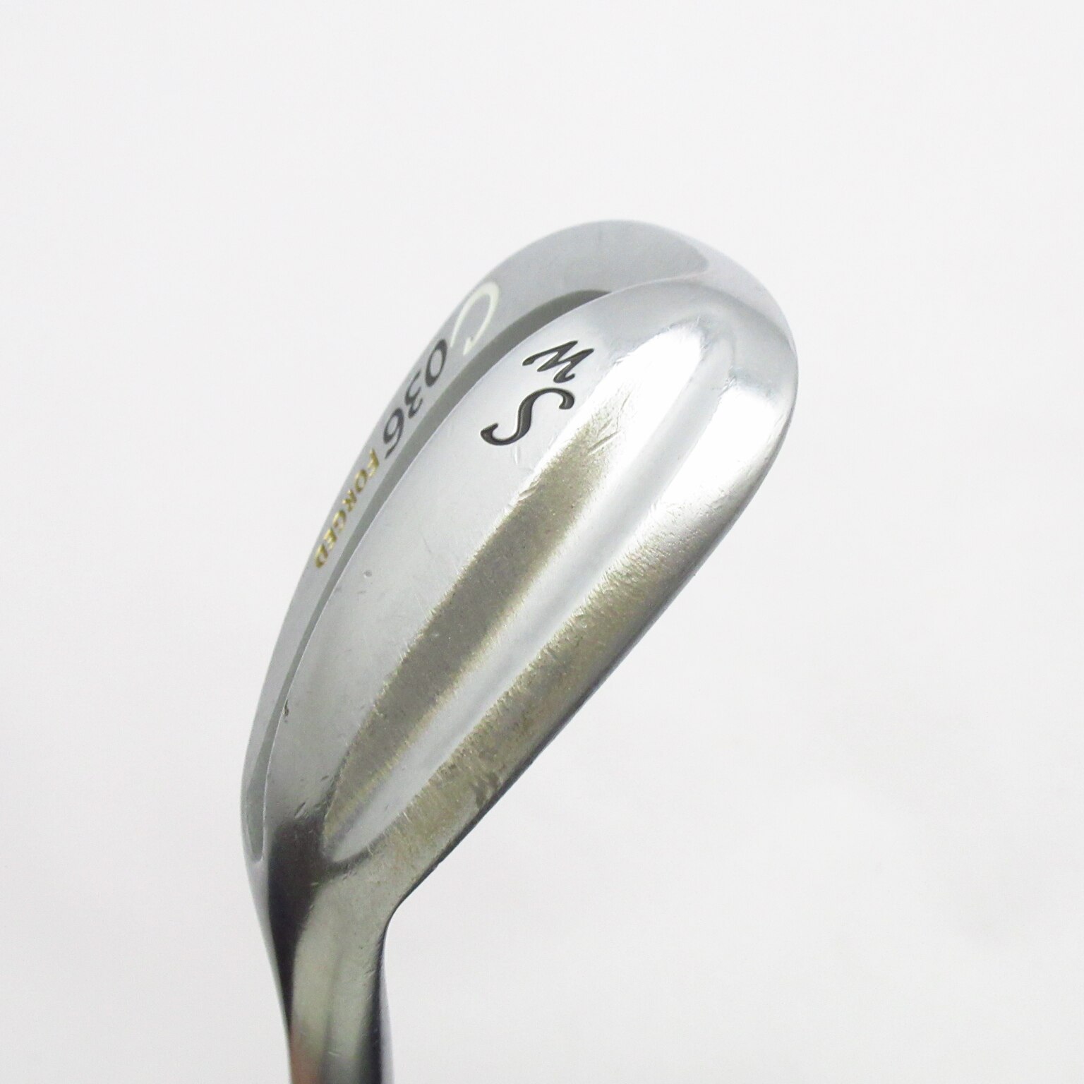 中古】C036 FORGED ウェッジ N.S.PRO MODUS3 WEDGE 105 56-06 WEDGE CD
