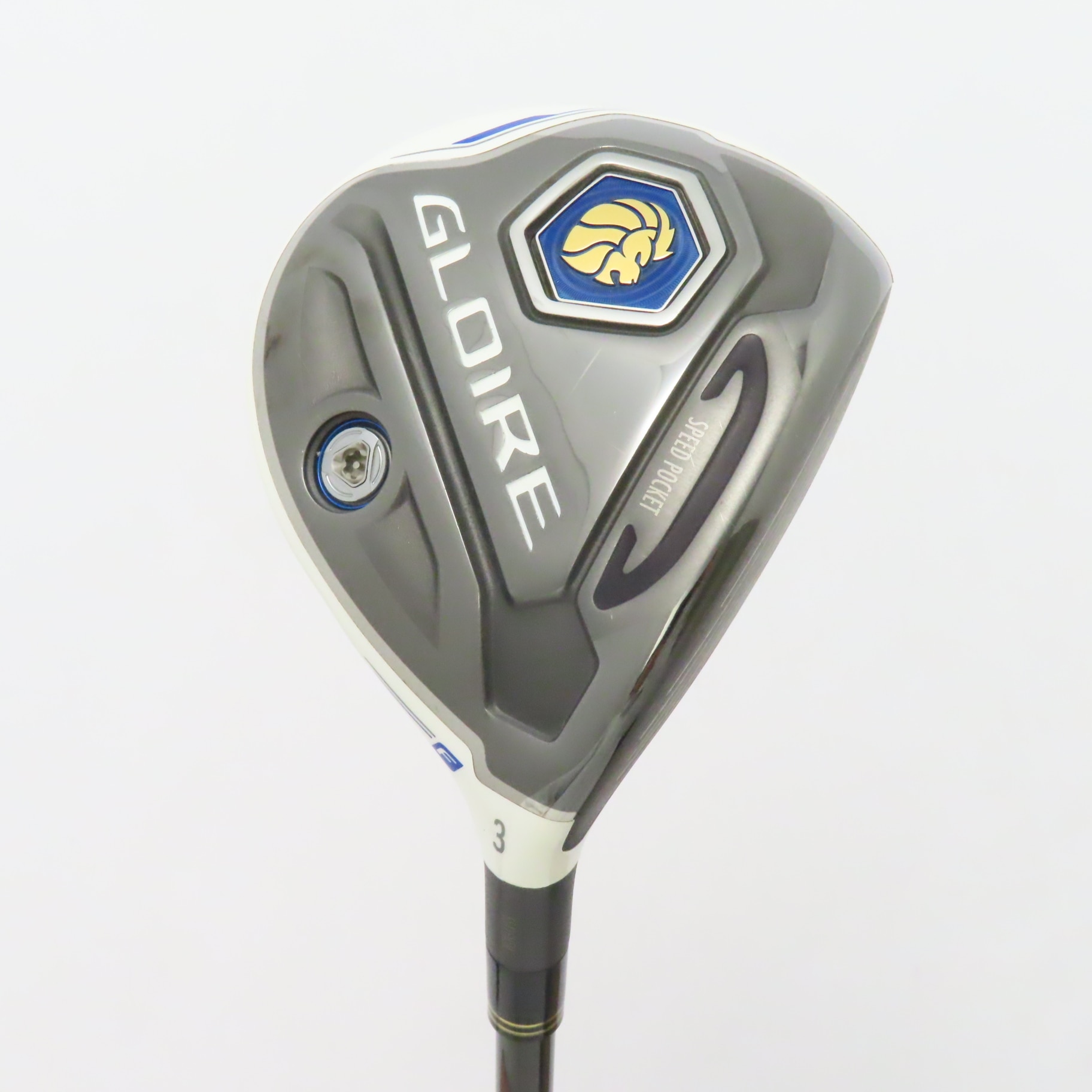 中古】グローレ フェアウェイウッド (テーラーメイド) 通販｜GDO中古