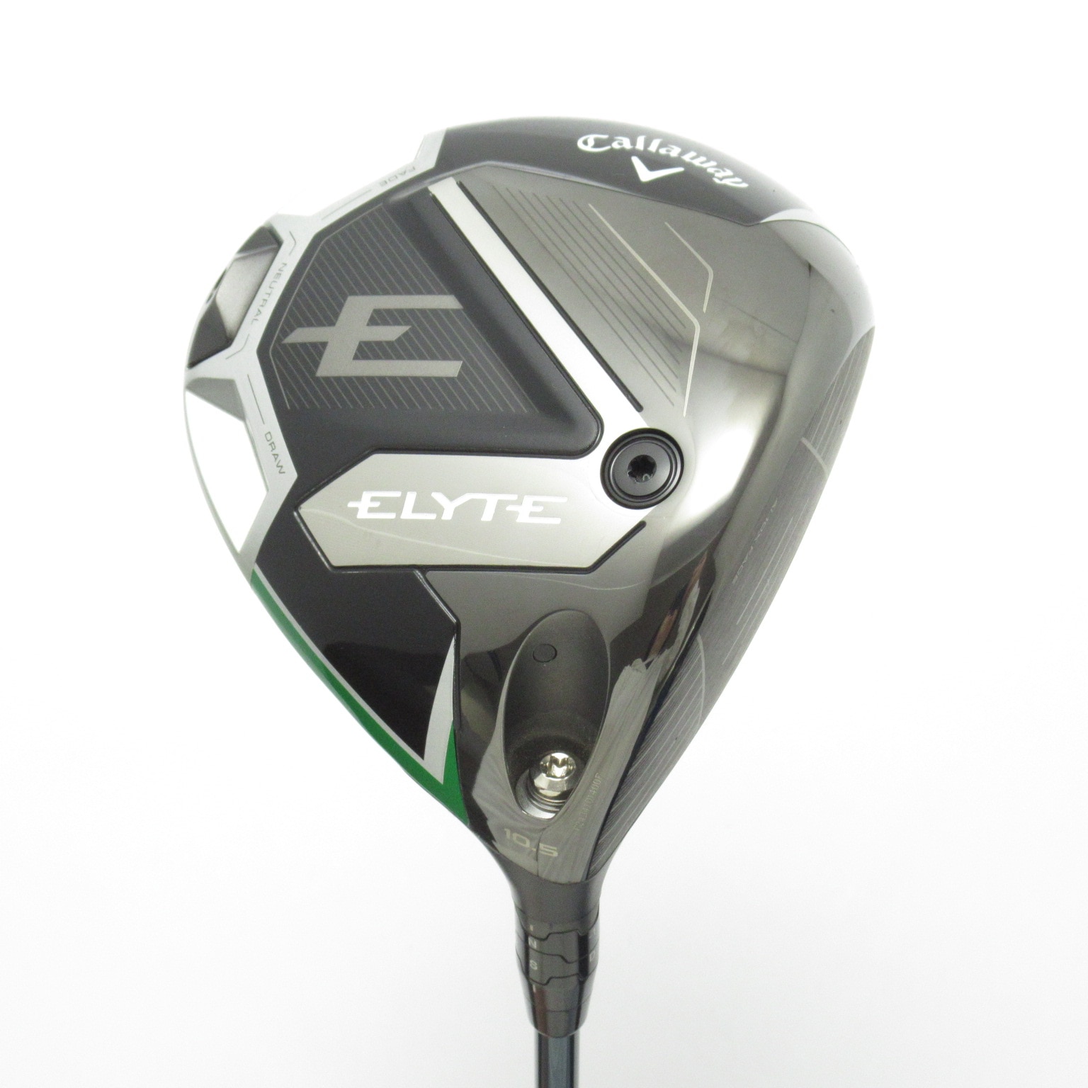 中古】エリート ドライバー VENTUS GREEN 5 for Callaway 10.5 S C