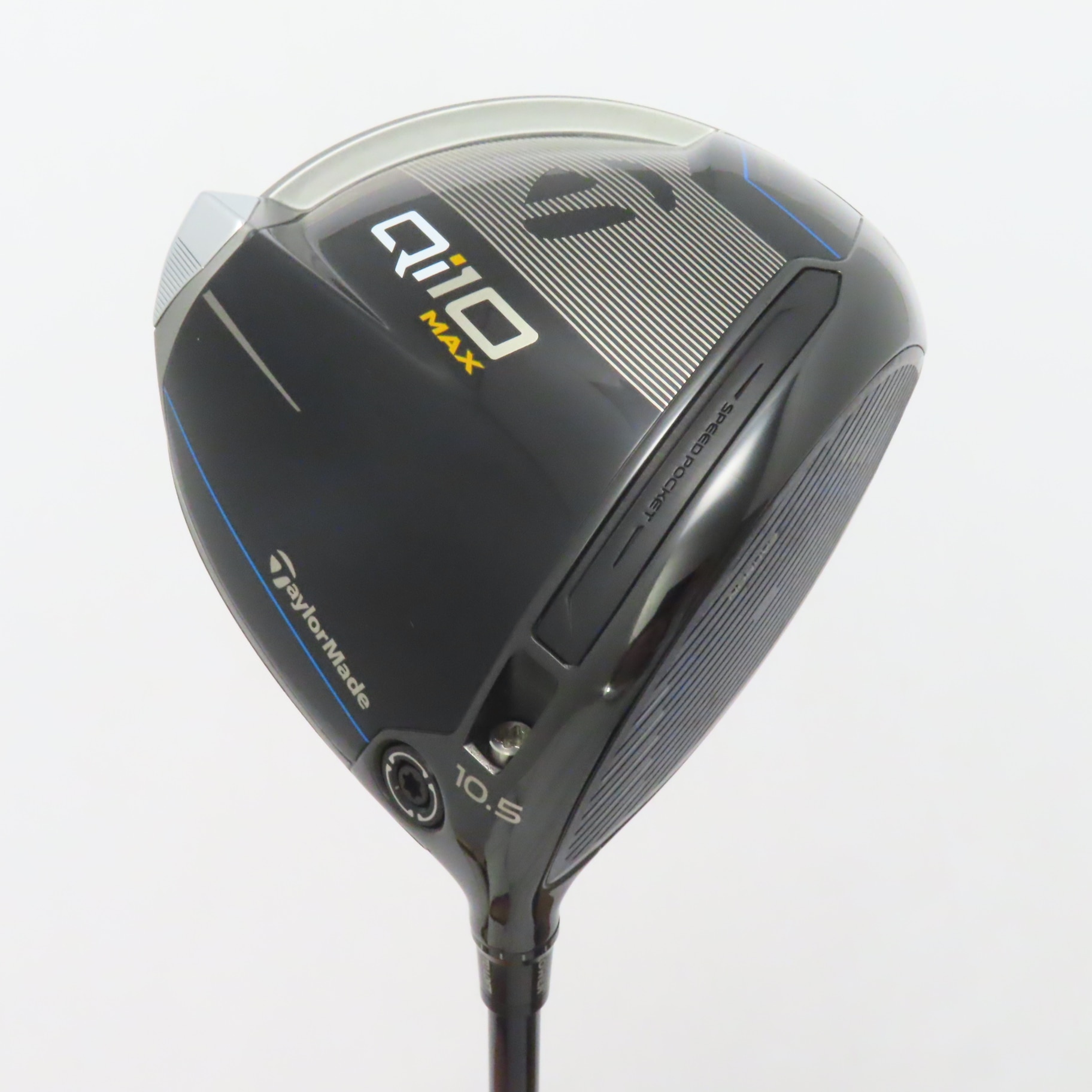 Qi10 ドライバー テーラーメイド Diamana TM50 MAX S 10.5° LS Diamana