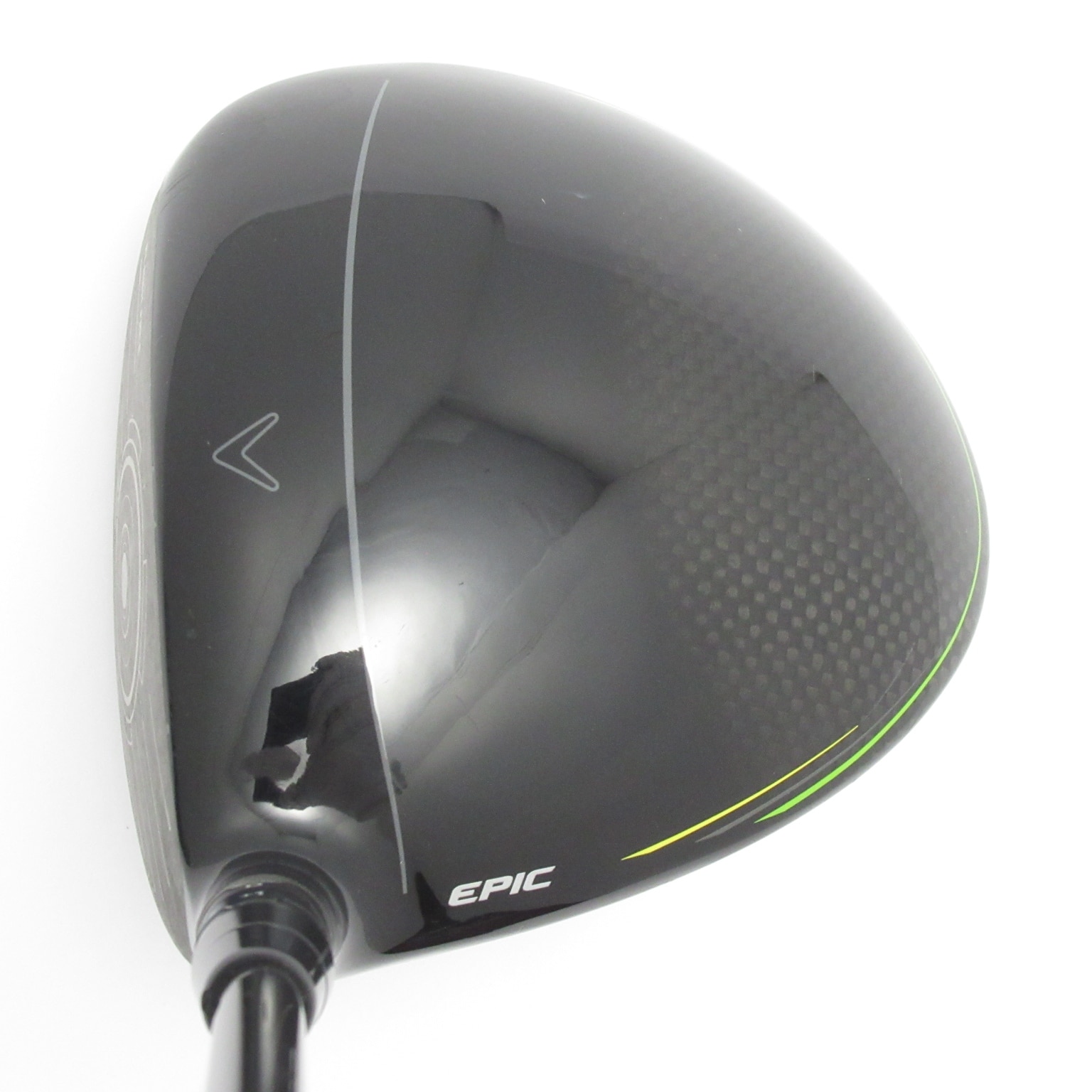 中古】エピック フラッシュ ドライバー TENSEI 55 NVY for Callaway