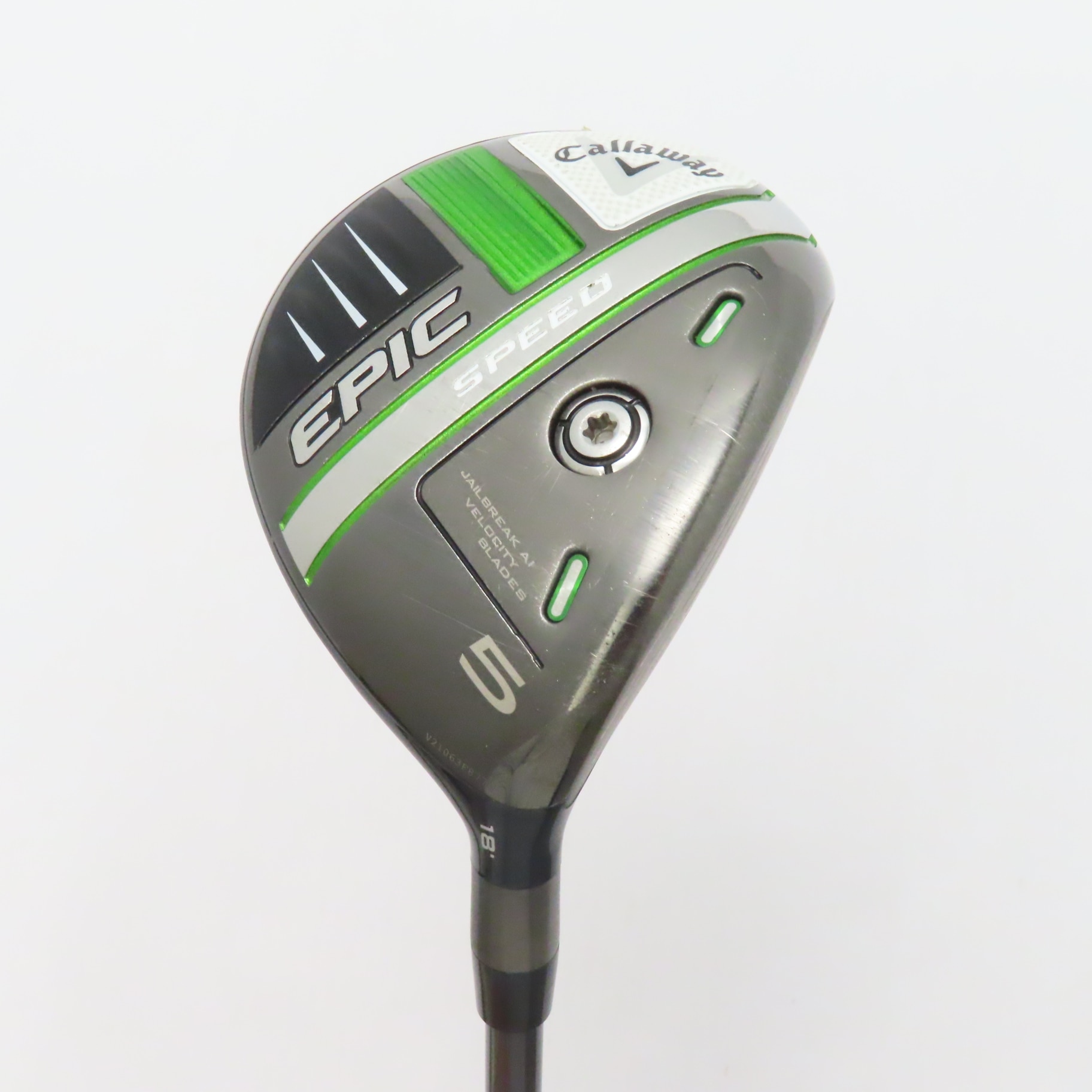 中古】エピック SPEED フェアウェイウッド Diamana 50 for Callaway 18