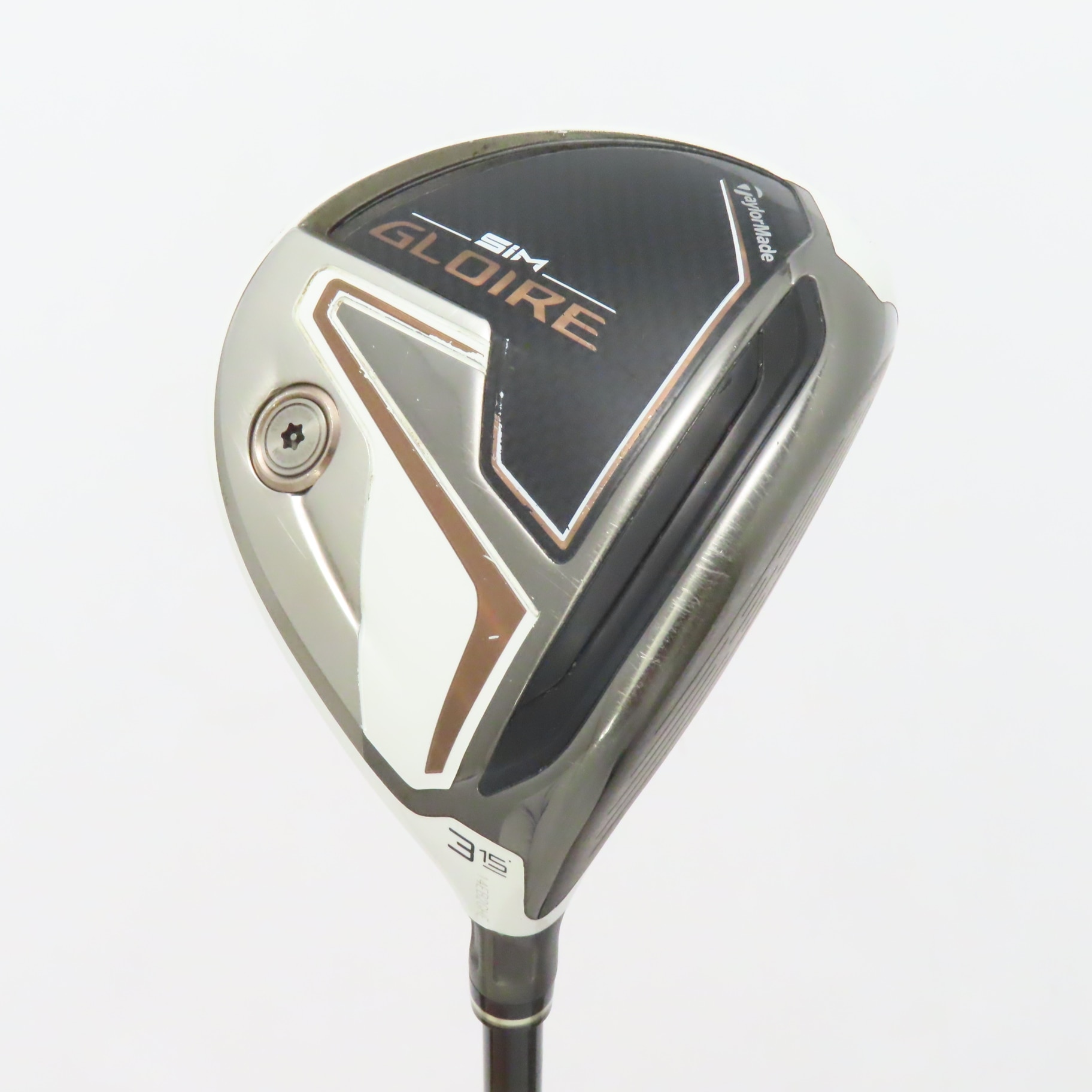 中古】SIM グローレ フェアウェイウッド (テーラーメイド) 通販｜GDO